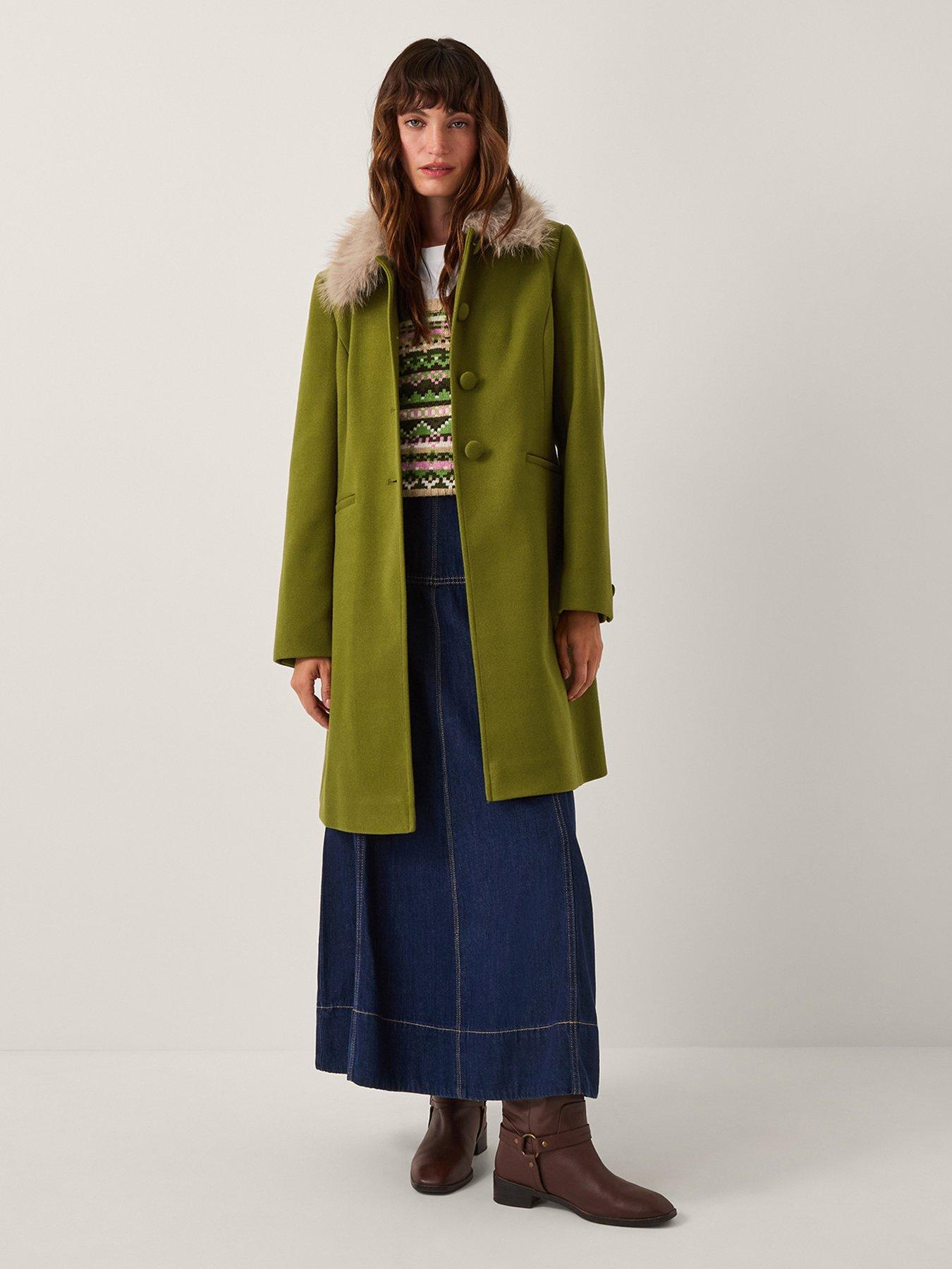 monsoon-beatrice-coat-green
