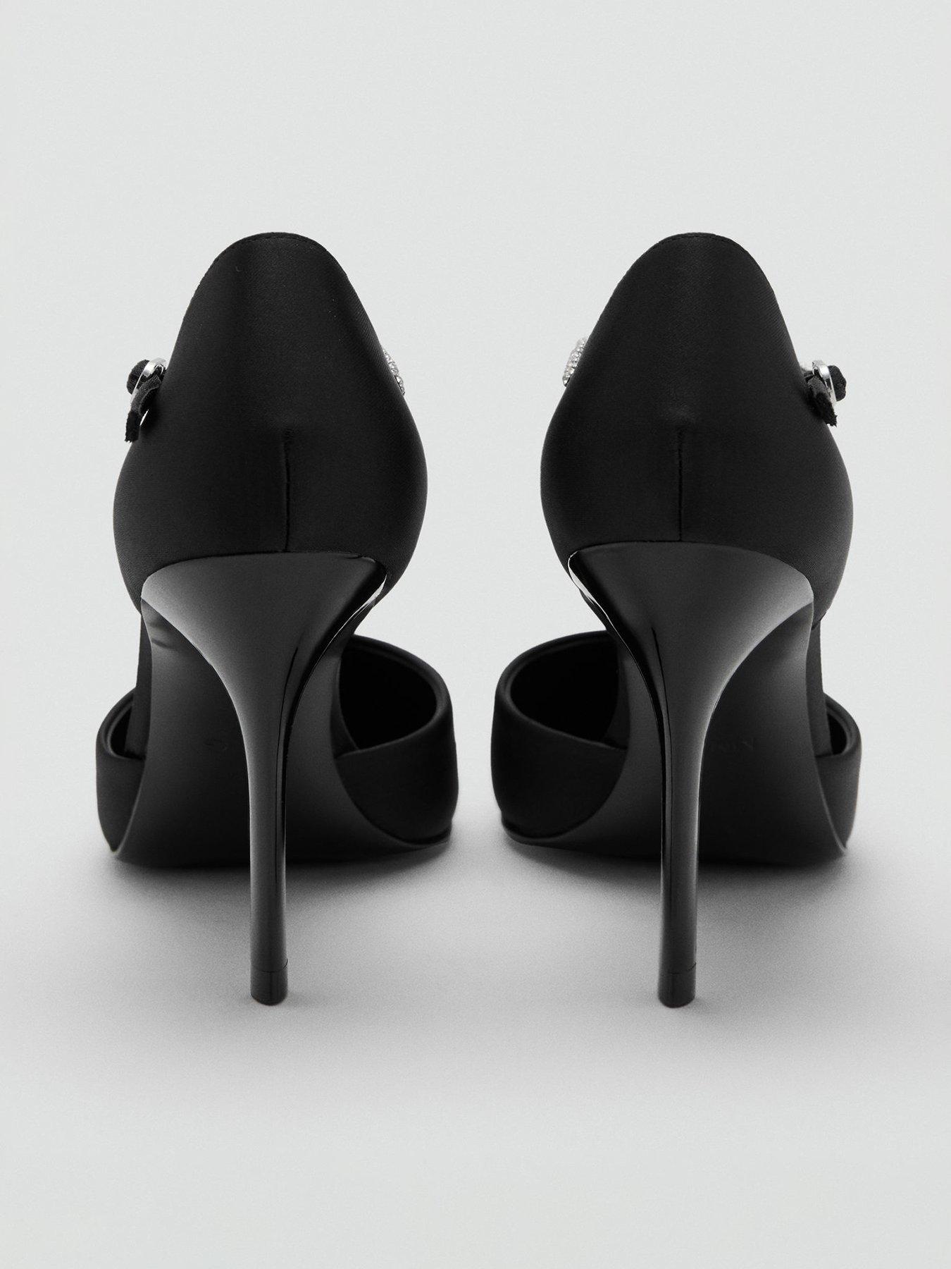  image of mango-embellished-court-shoe