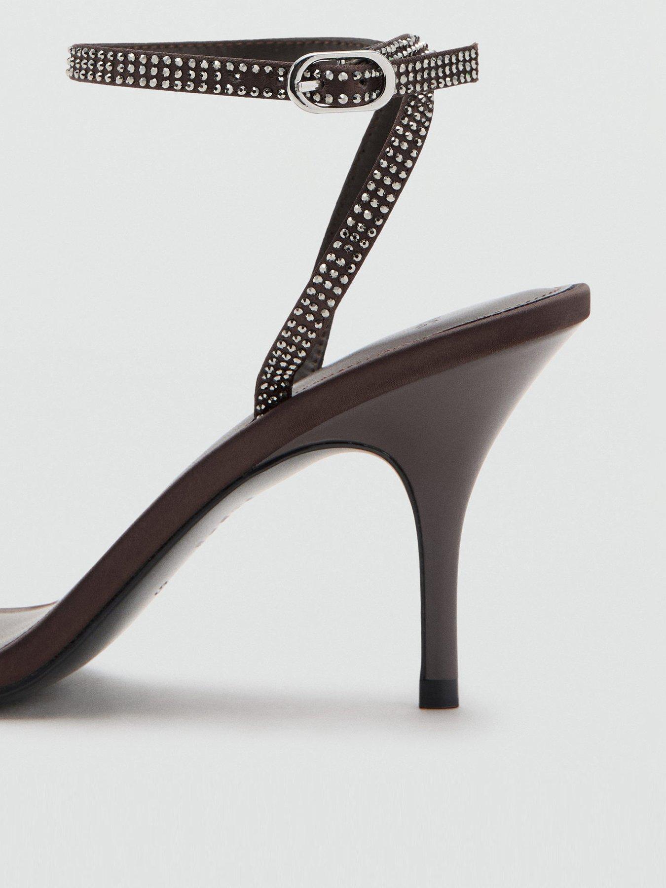 back image of mango-embellished-sandal