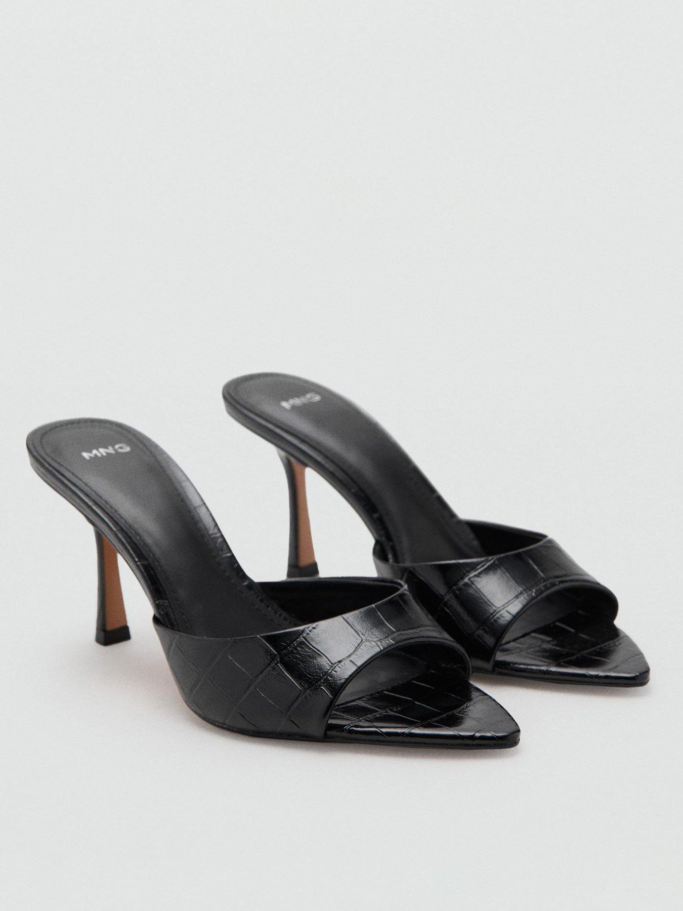 front image of mango-open-toe-sandals