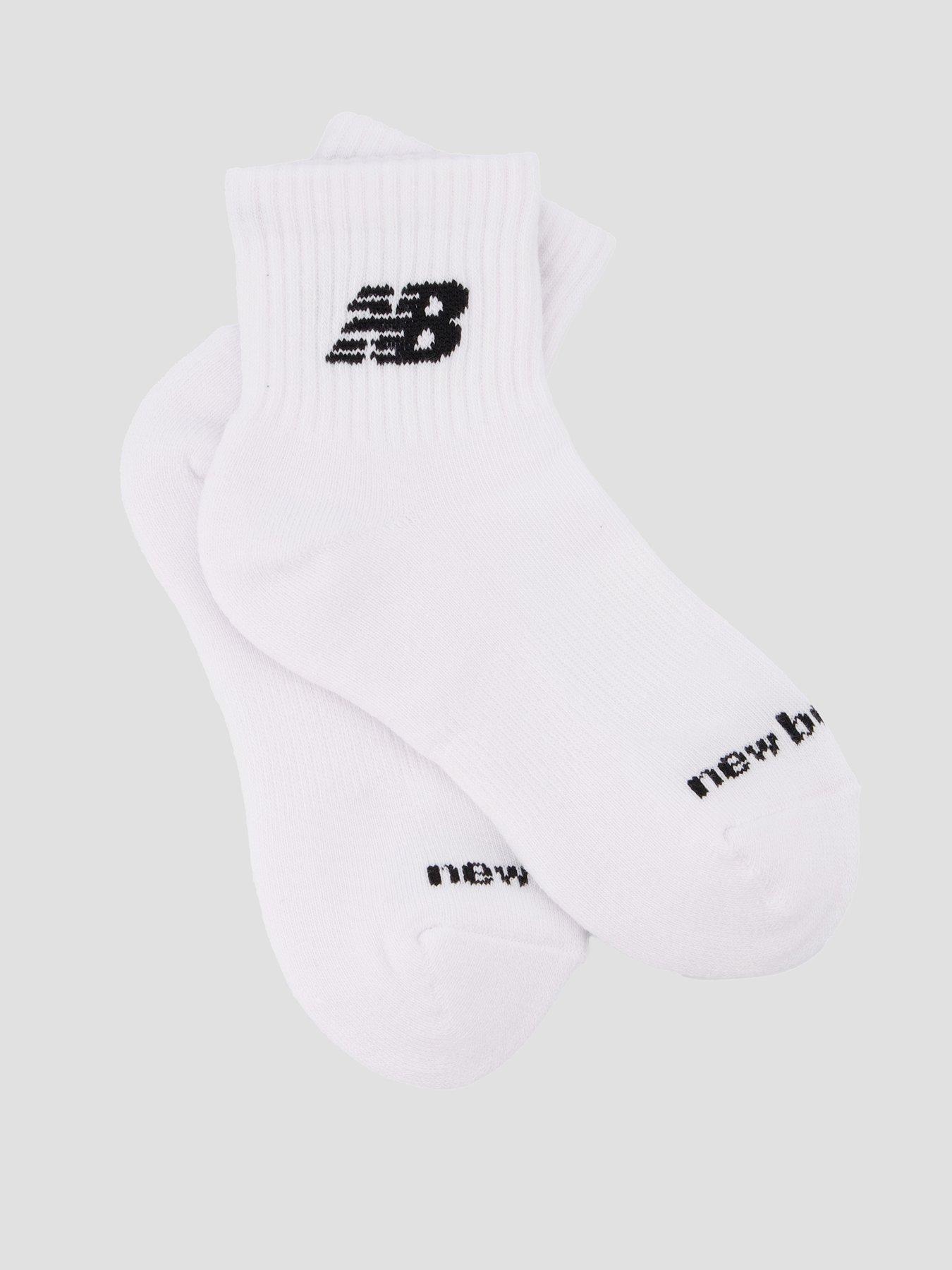  image of new-balance-everyday-ankle-socks-6-pack-multi