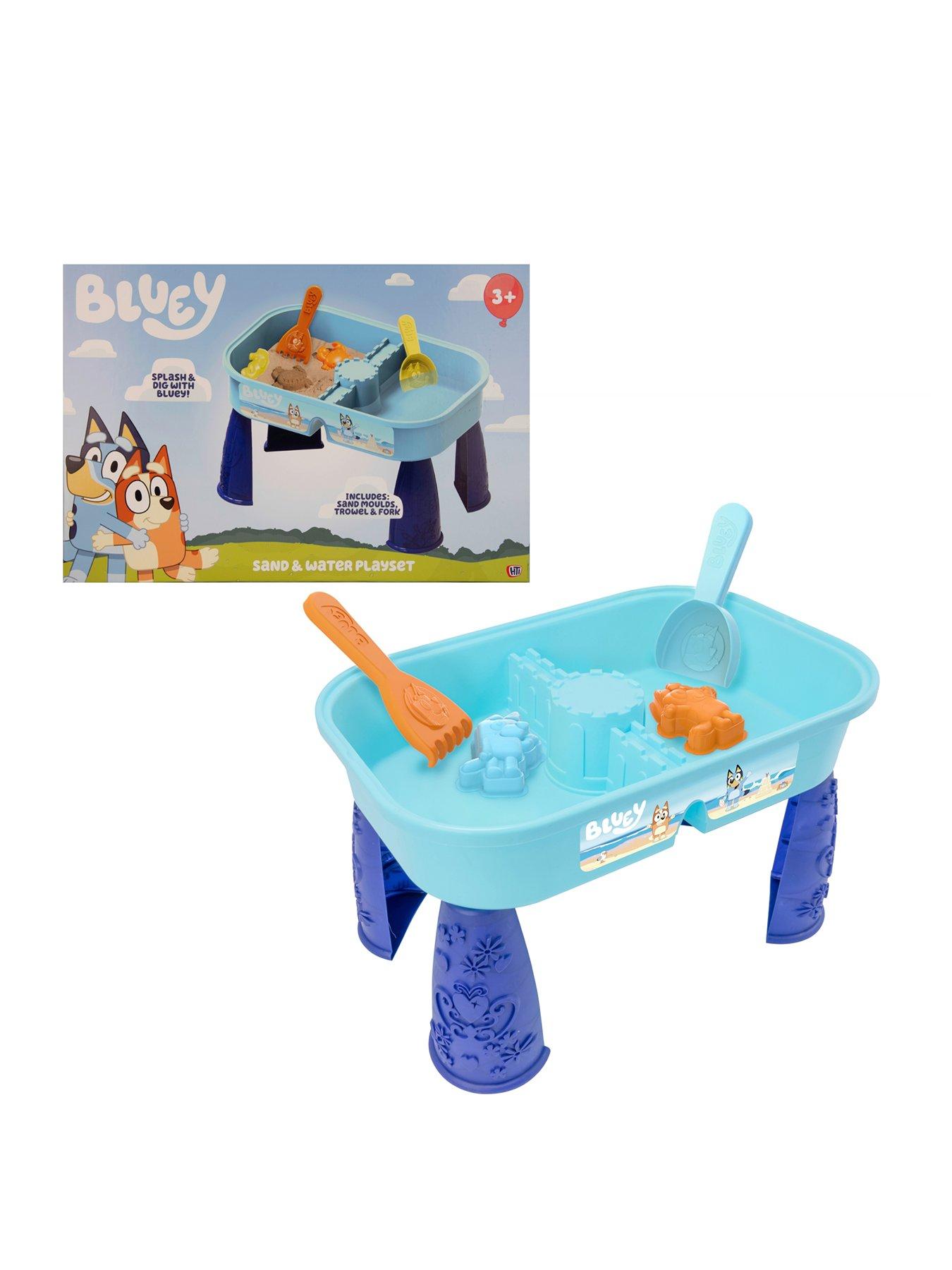 Bluey Sand and Water Table