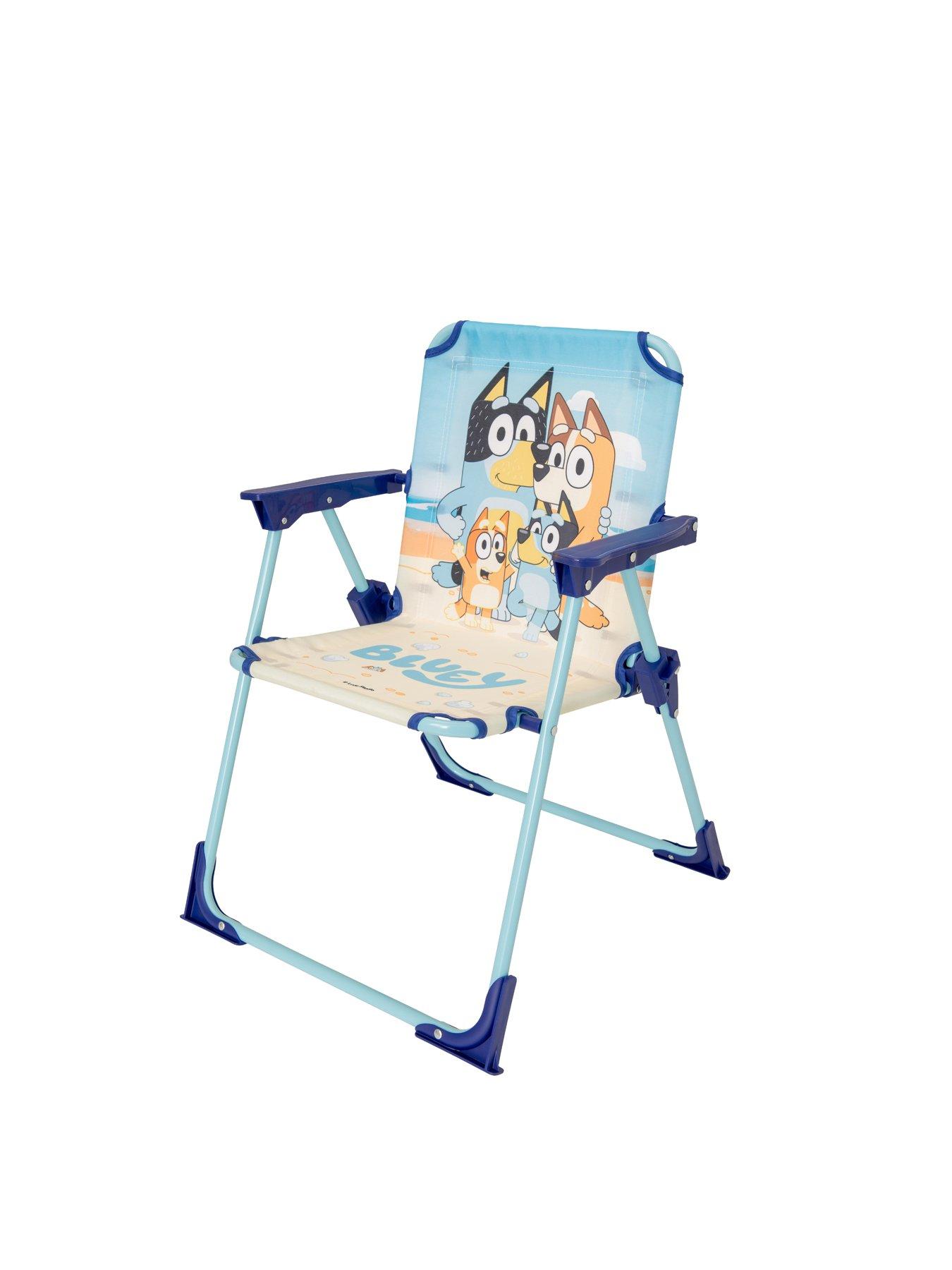 Image 2 of 4 of Bluey Patio Set