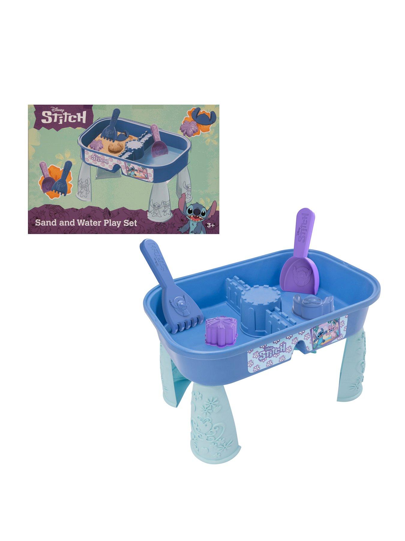 Image 1 of 4 of Disney Stitch Stitch Sand and Water Table