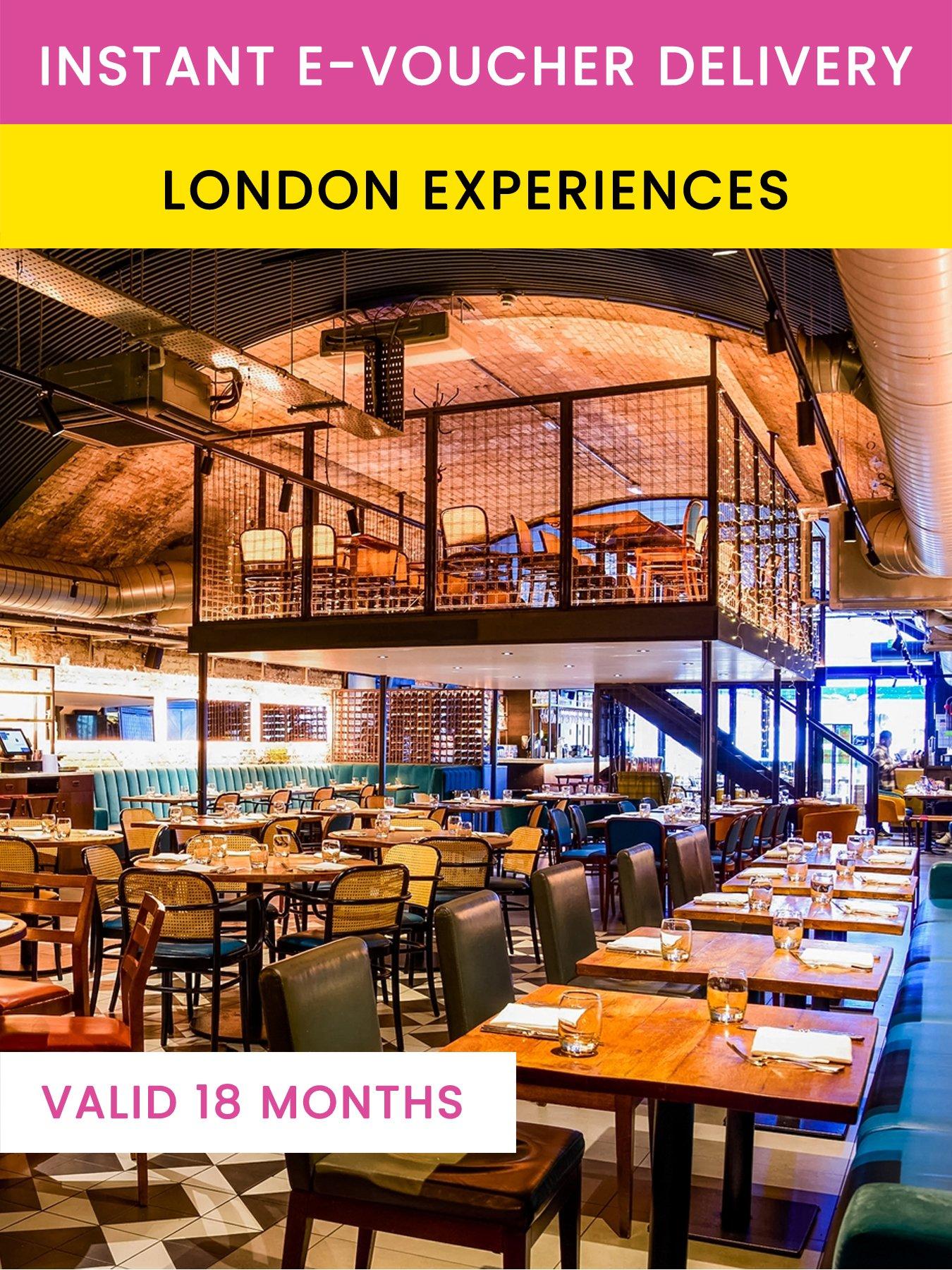 Image 1 of 3 of Activity Superstore Cinnamon Kitchen Battersea Lunch for Two