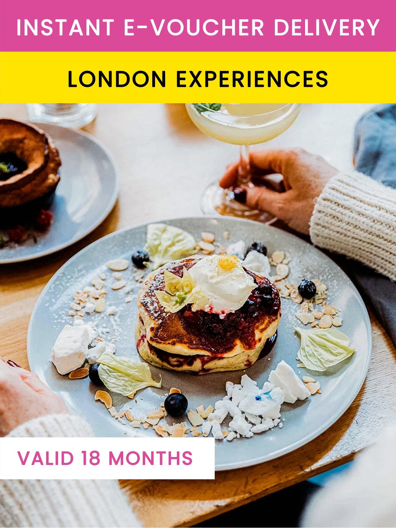 Image 1 of 3 of Activity Superstore Pancakes and Cocktails. Your Bankside Day Date