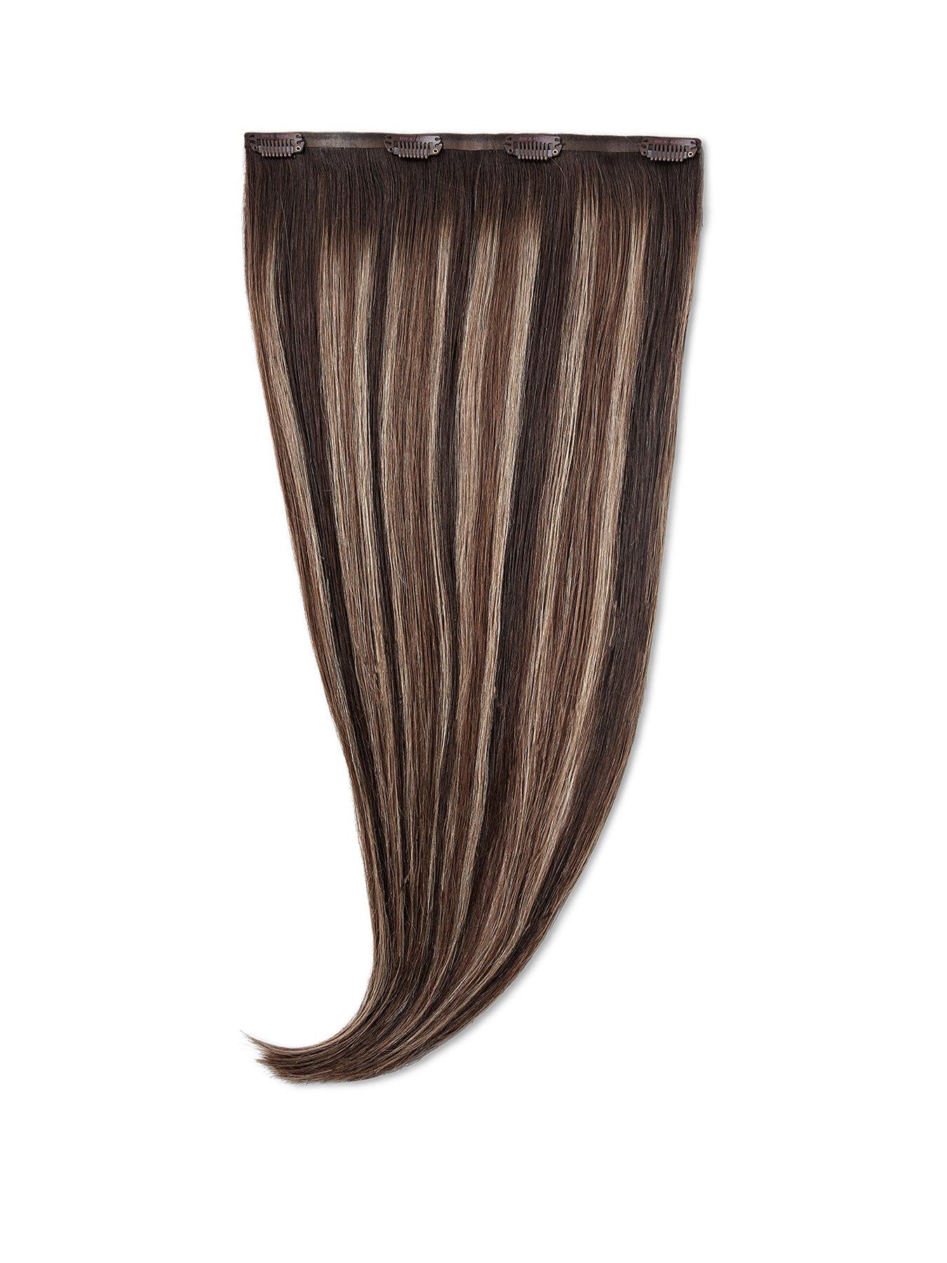 Beauty Works x Huda BARELY THERE Mix  &  Match Volumiser 20" Spiced Oud