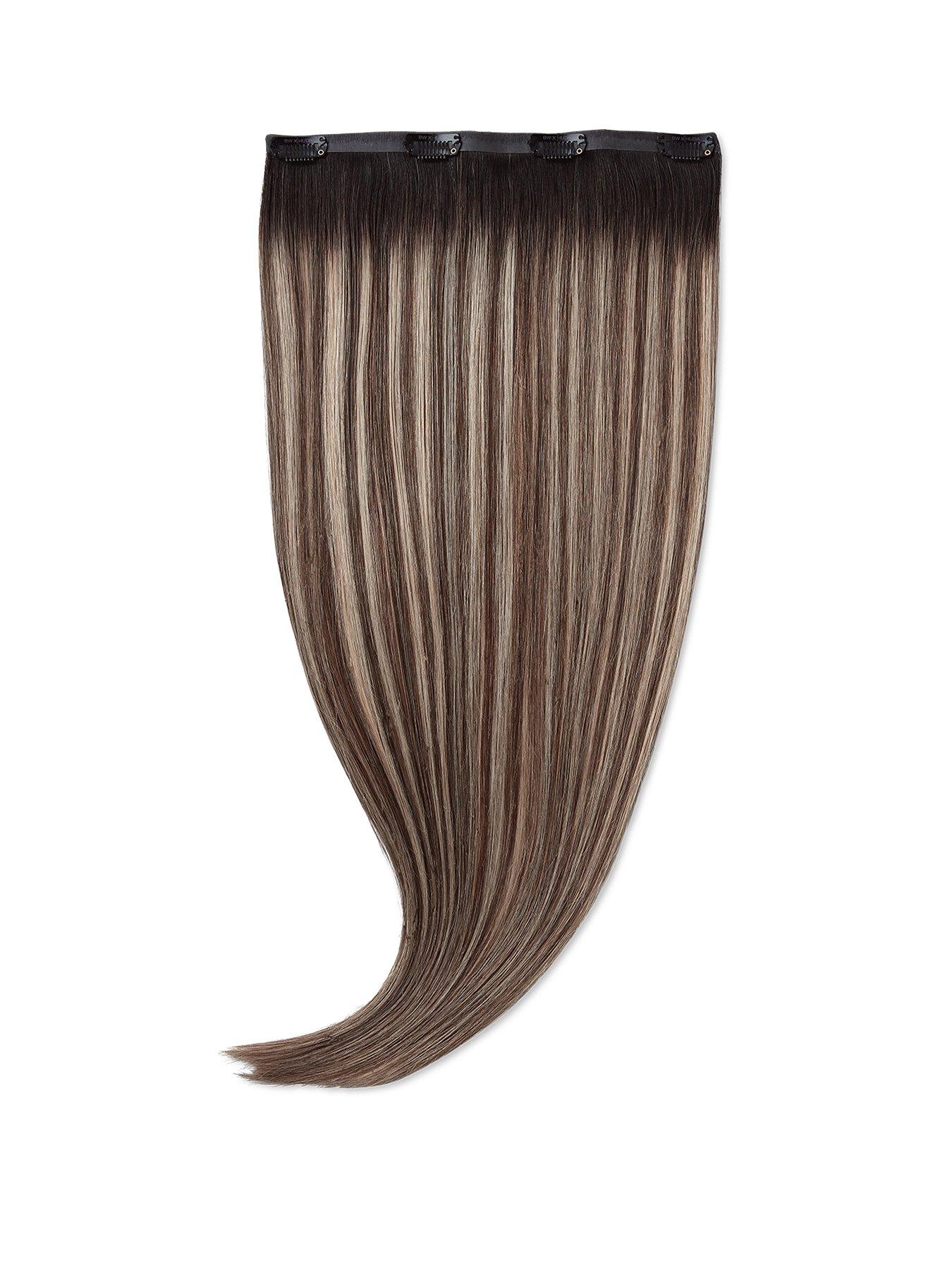 Beauty Works Beauty Works x Huda BARELY THERE Mix  &  Match Volumiser 20" Desert Dune