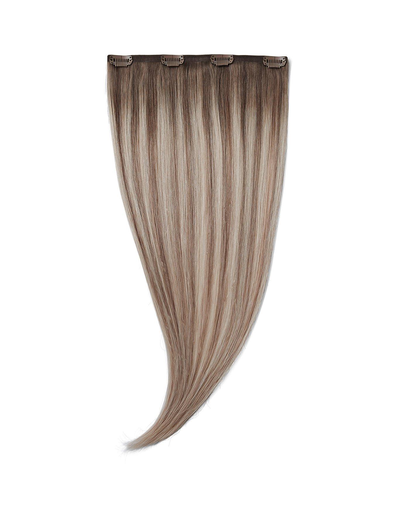 Beauty Works x Huda BARELY THERE Mix  &  Match Volumiser 20" Sunset Boulevard