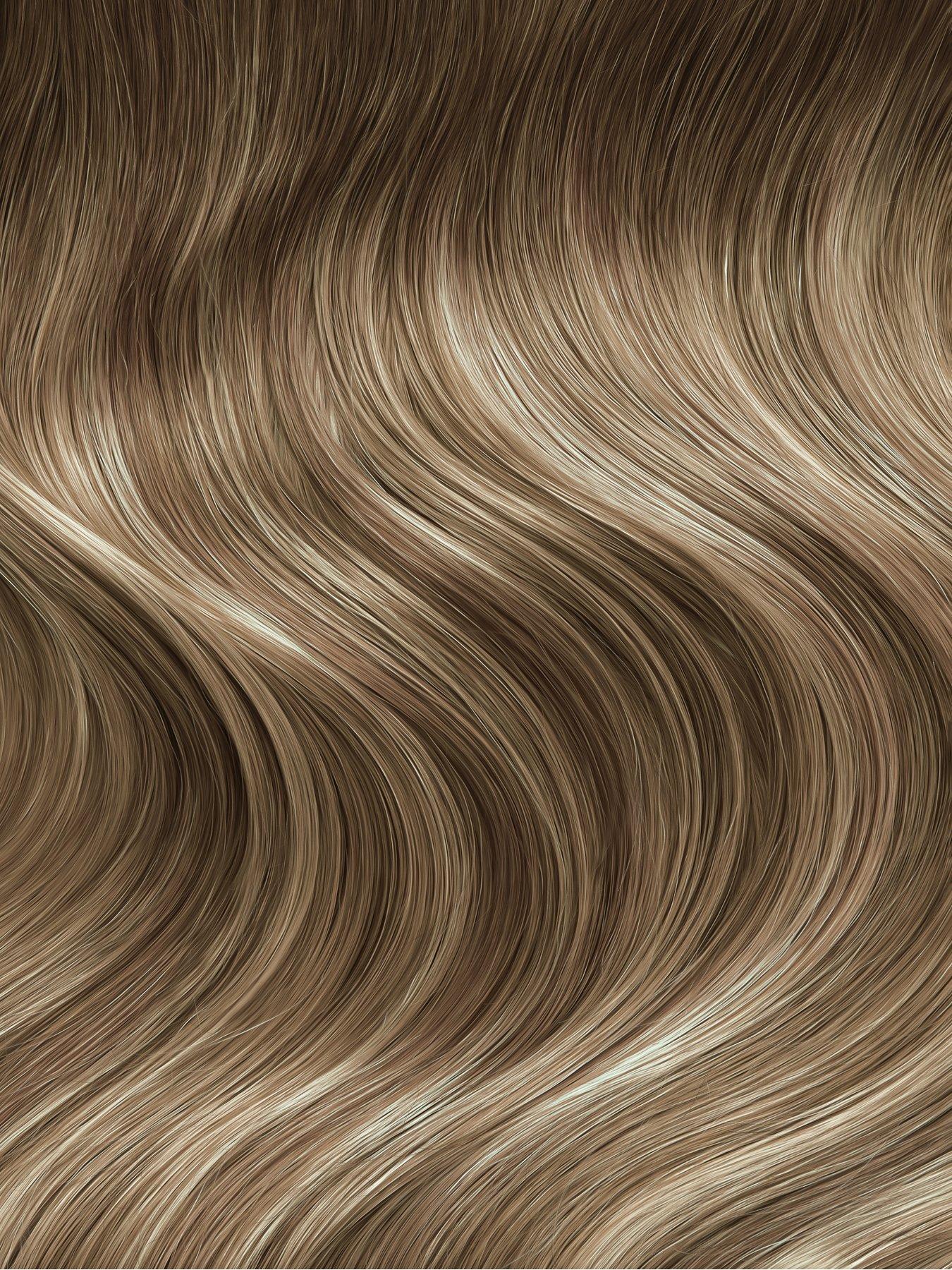 Image 2 of 8 of Beauty Works x Huda BARELY THERE Mix &amp; Match Volumiser 20" St Tropez Blonde