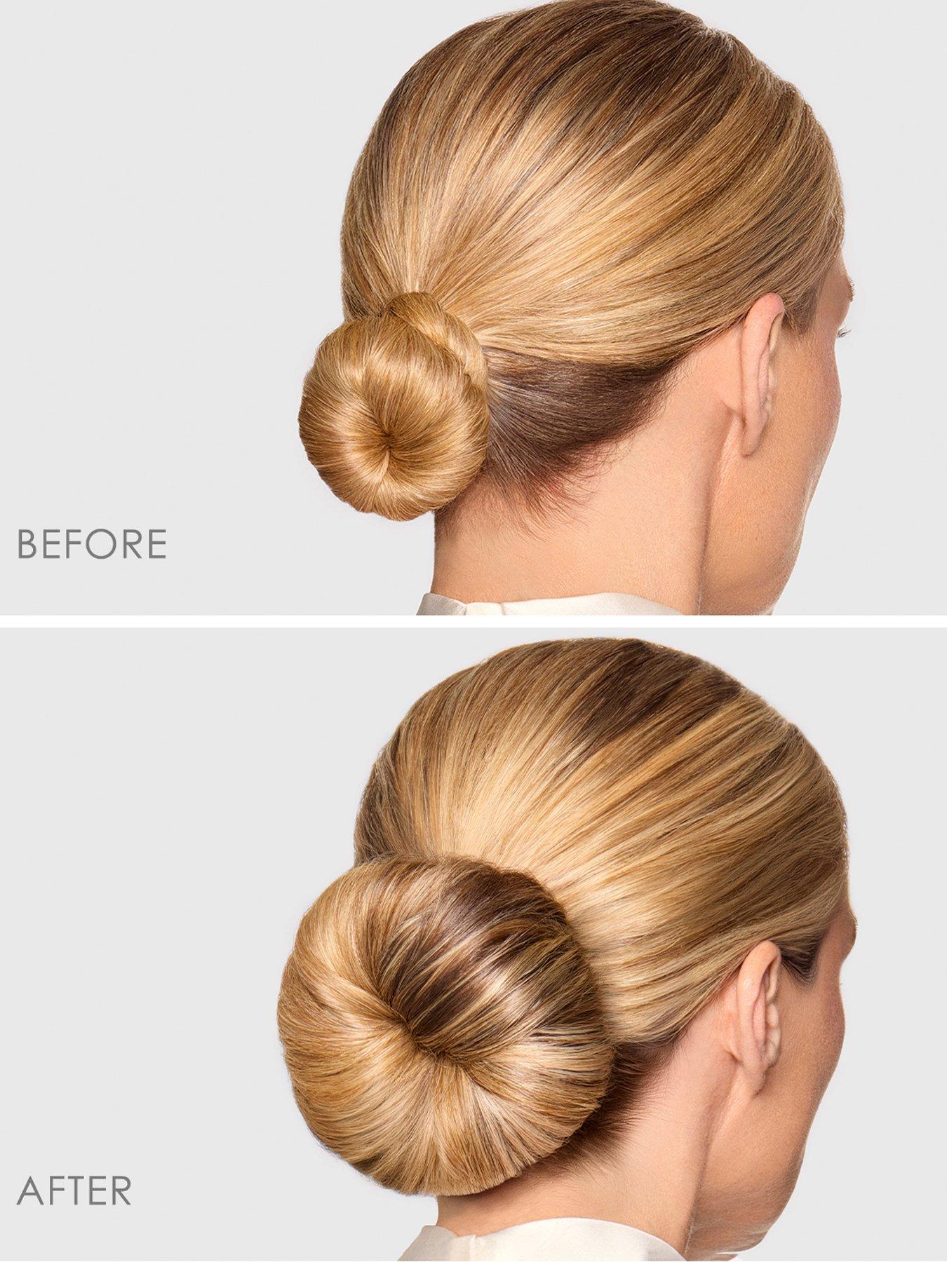 Image 5 of 8 of Beauty Works x Huda BARELY THERE Mix &amp; Match Volumiser 20" St Tropez Blonde