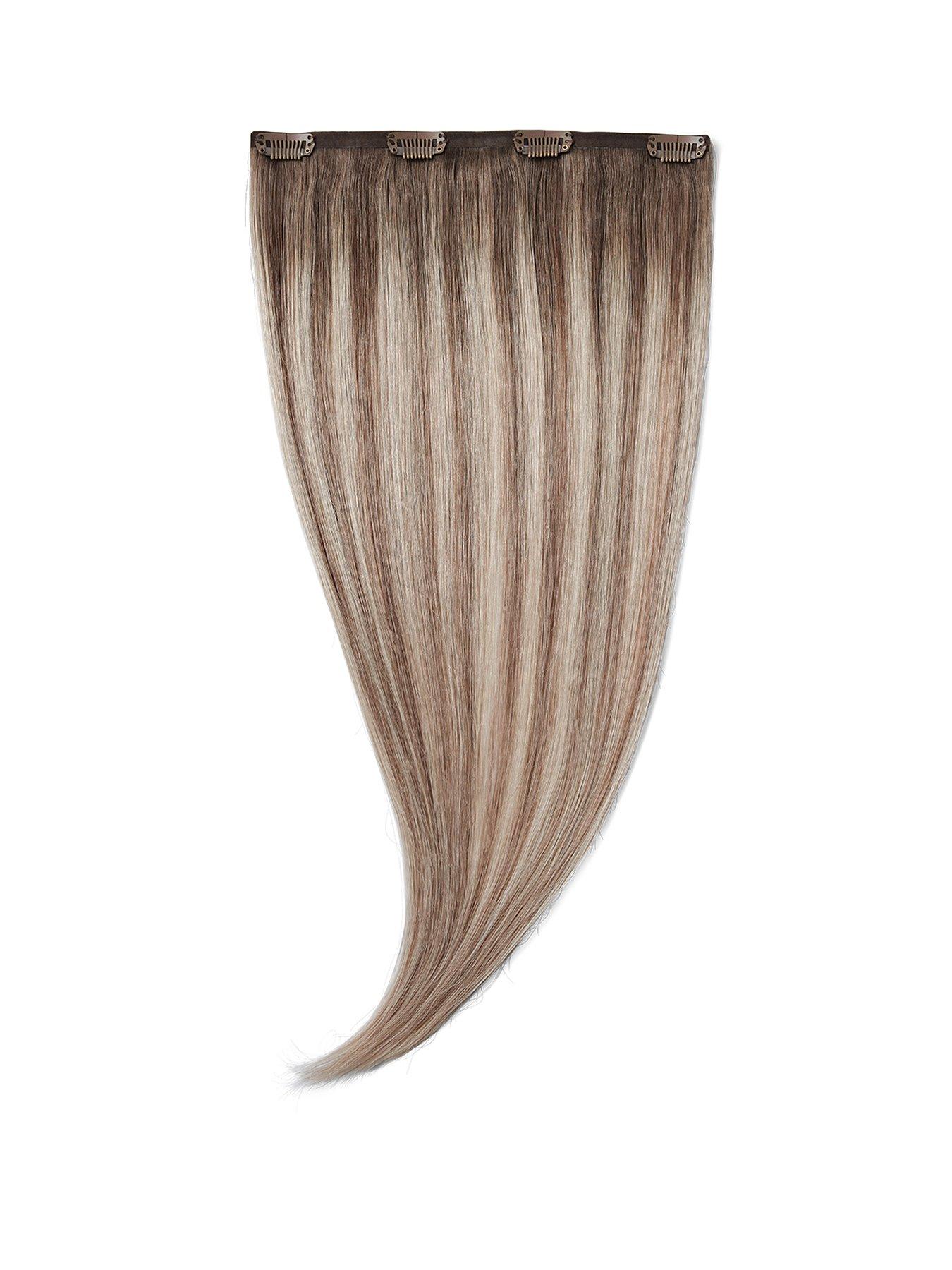 Beauty Works Beauty Works x Huda BARELY THERE Mix  &  Match Volumiser 18" Sunset Boulevard