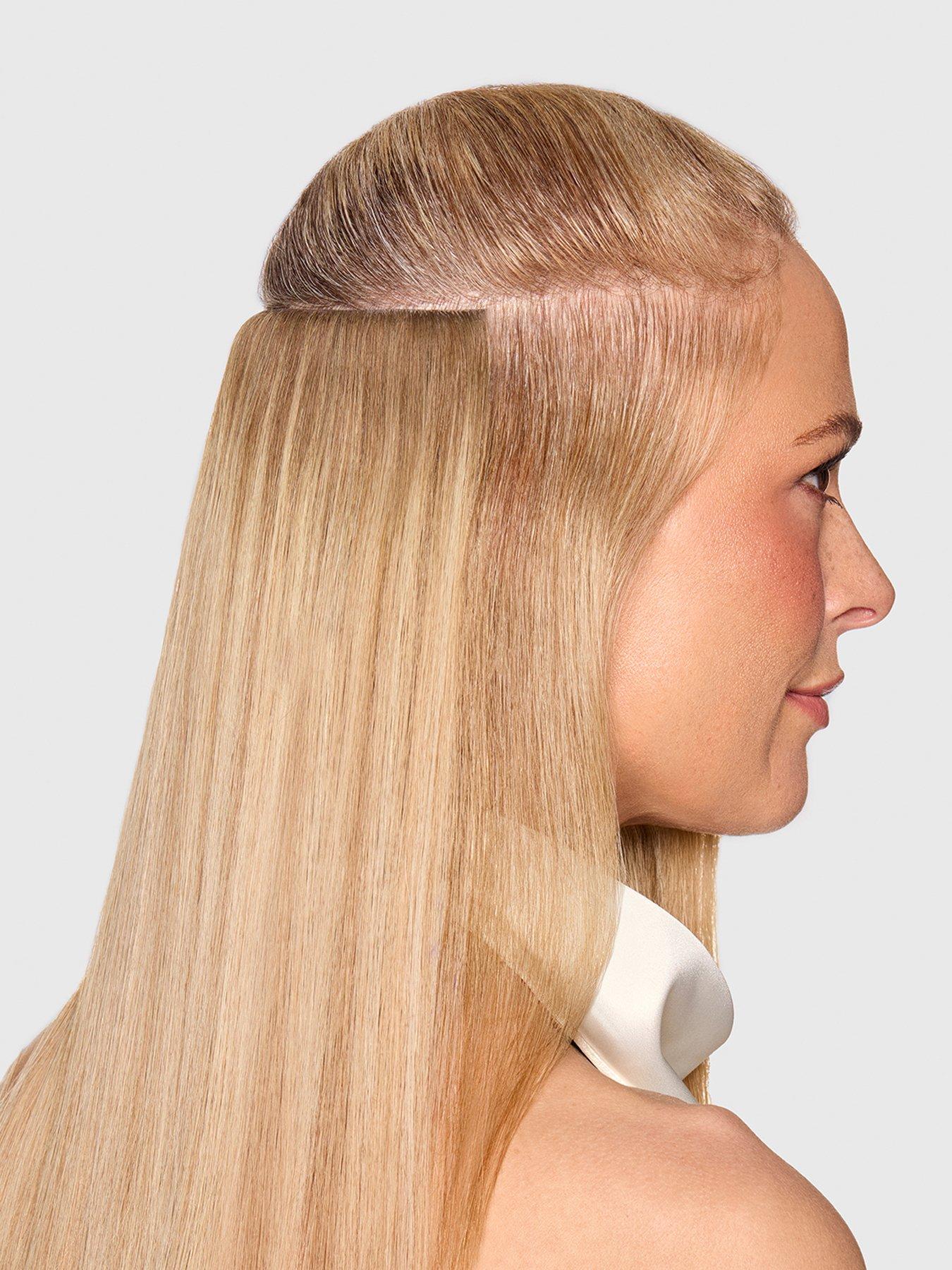  image of beauty-works-x-huda-barely-there-mix-amp-match-volumiser-18-st-tropez-blonde