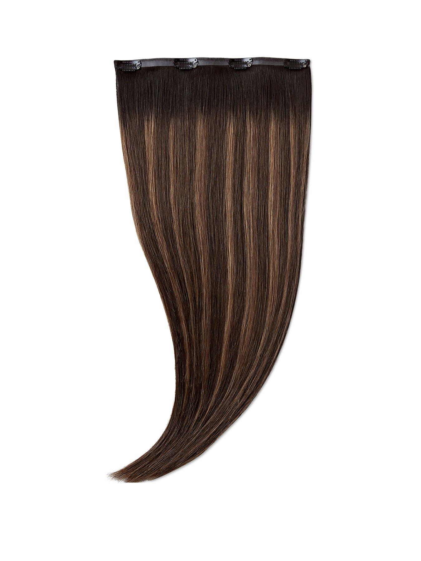 Beauty Works Beauty Works x Huda BARELY THERE Mix  &  Match Volumiser 20" Huda