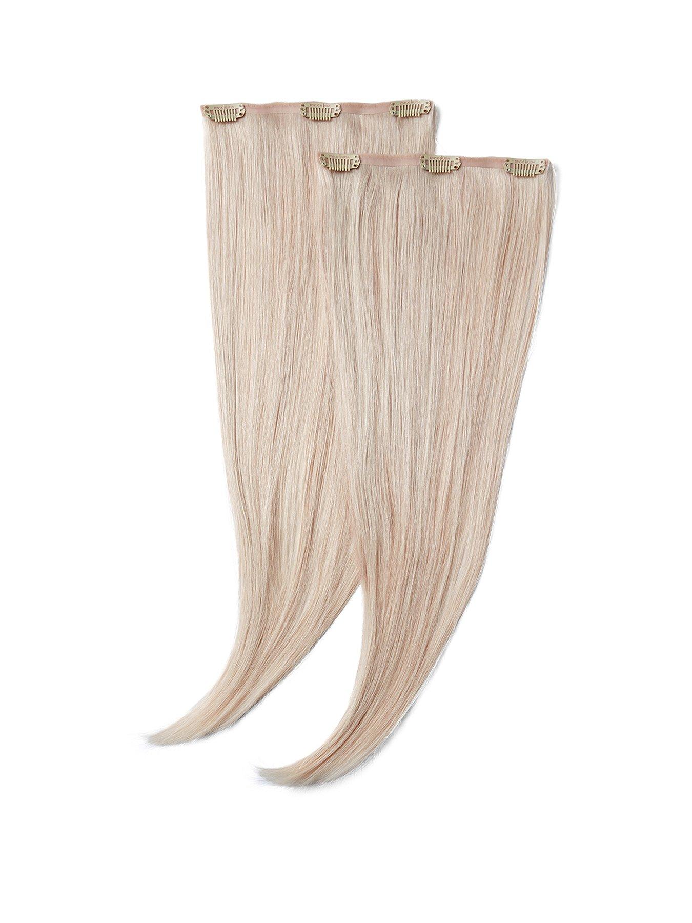 Beauty Works x Huda BARELY THERE Mix  &  Match Duo 18" Bohemian Blonde