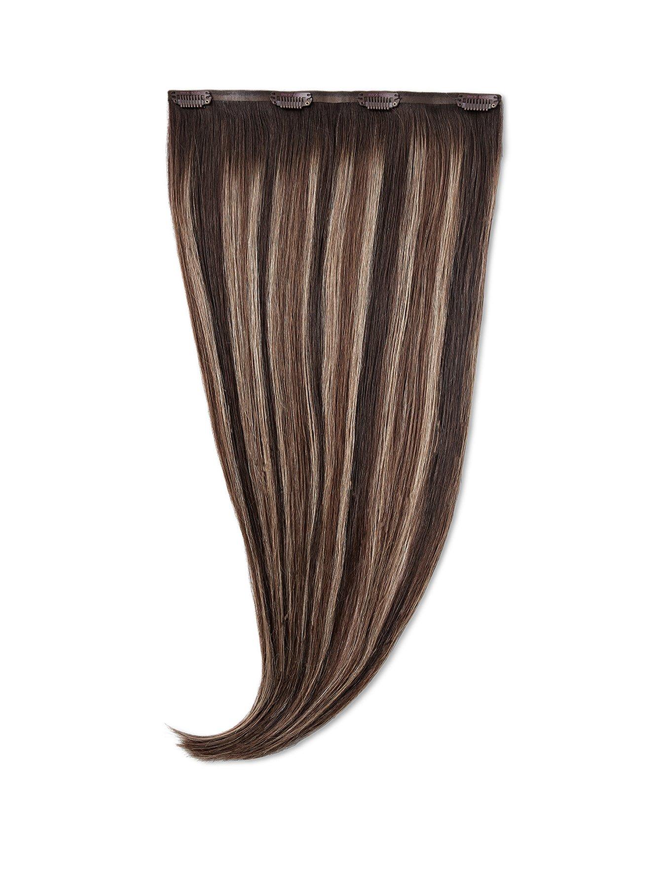 Beauty Works Beauty Works x Huda BARELY THERE Mix  &  Match Volumiser 18" Spiced Oud