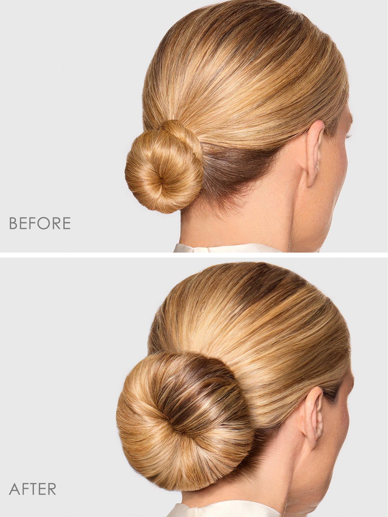 Image 5 of 7 of Beauty Works x Huda BARELY THERE Mix &amp; Match Volumiser 18" Midnight Kohl