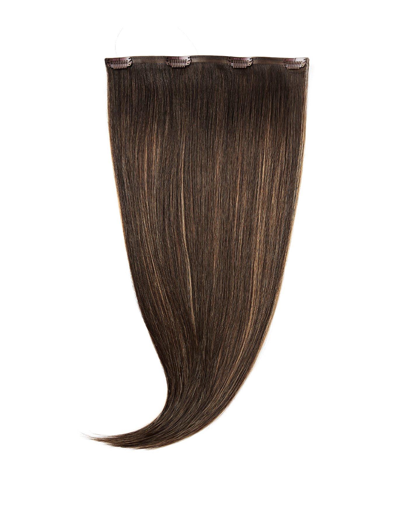 Beauty Works Beauty Works x Huda BARELY THERE Mix  &  Match Volumiser 18" Dubai