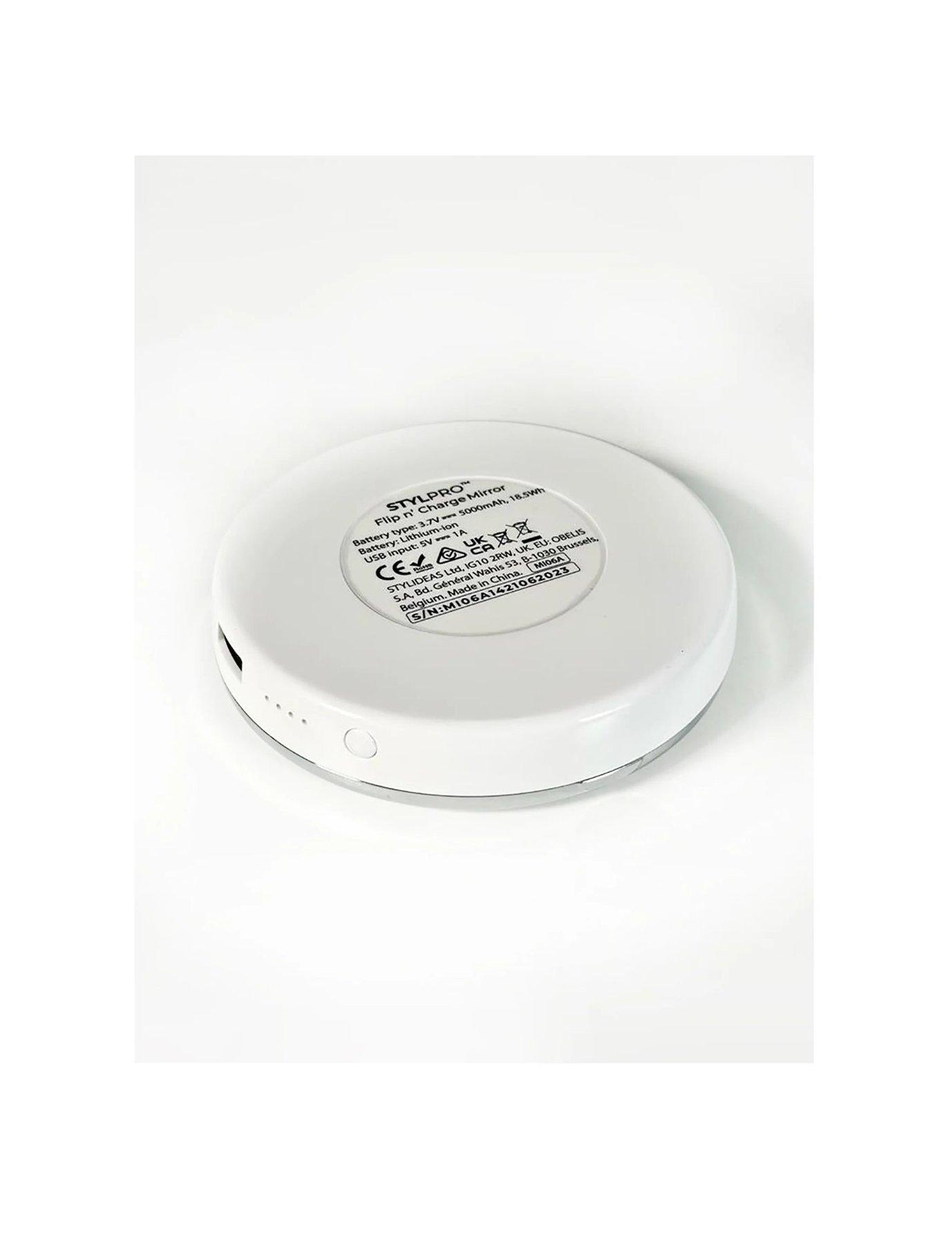  image of stylpro-led-mirror-power-bank