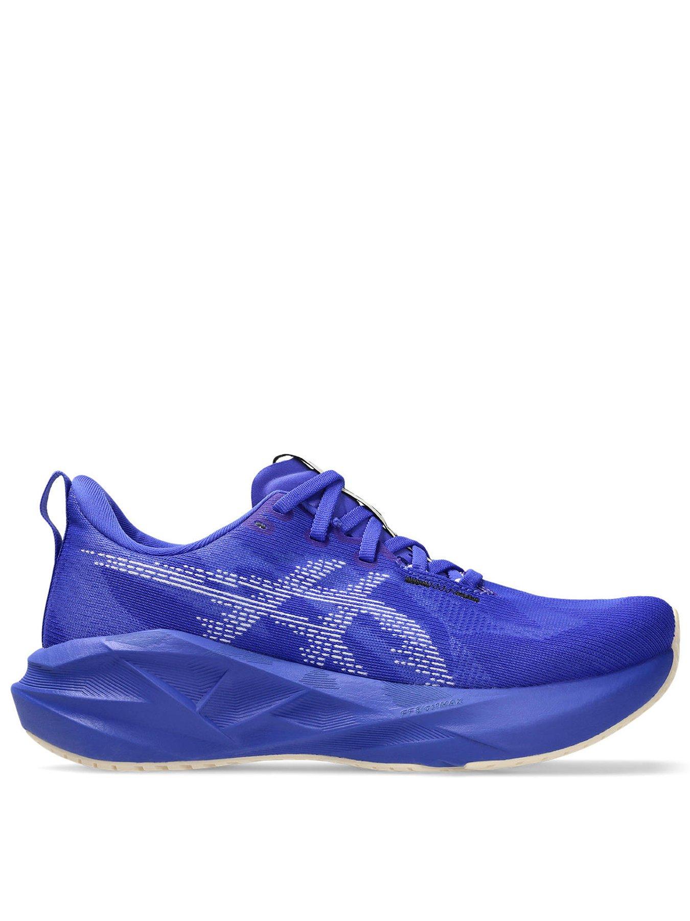 Image 1 of 7 of Asics Womens Running Novablast 5 Trainers - Blue