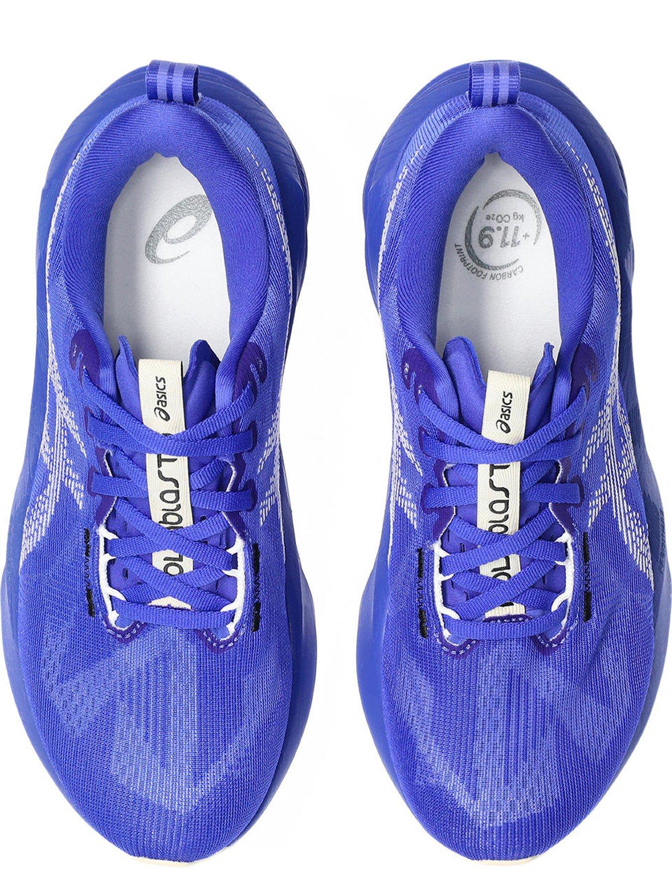 Image 4 of 7 of Asics Womens Running Novablast 5 Trainers - Blue