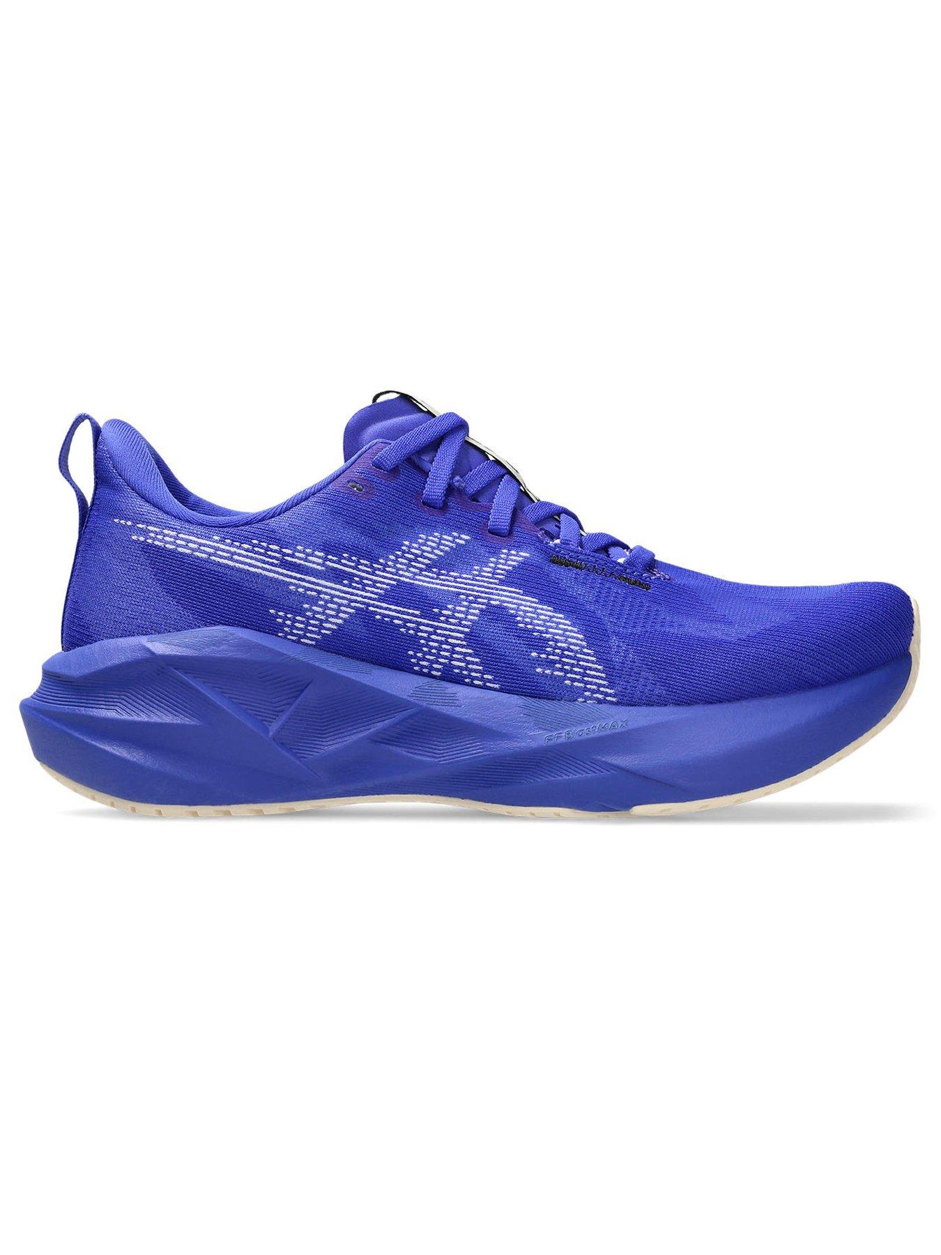 Image 6 of 7 of Asics Womens Running Novablast 5 Trainers - Blue