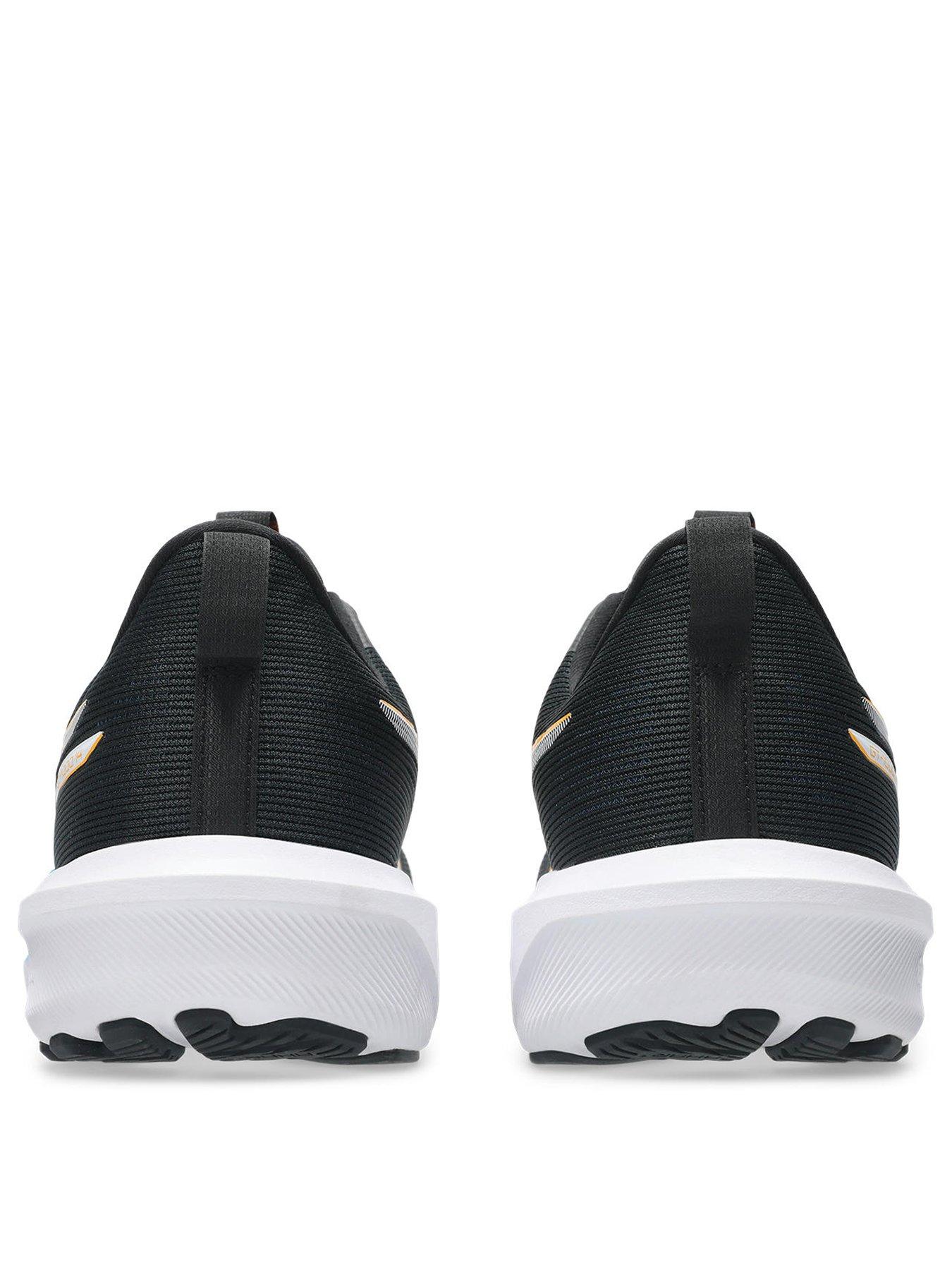  image of asics-mens-running-gt-1000-14-trainers-black