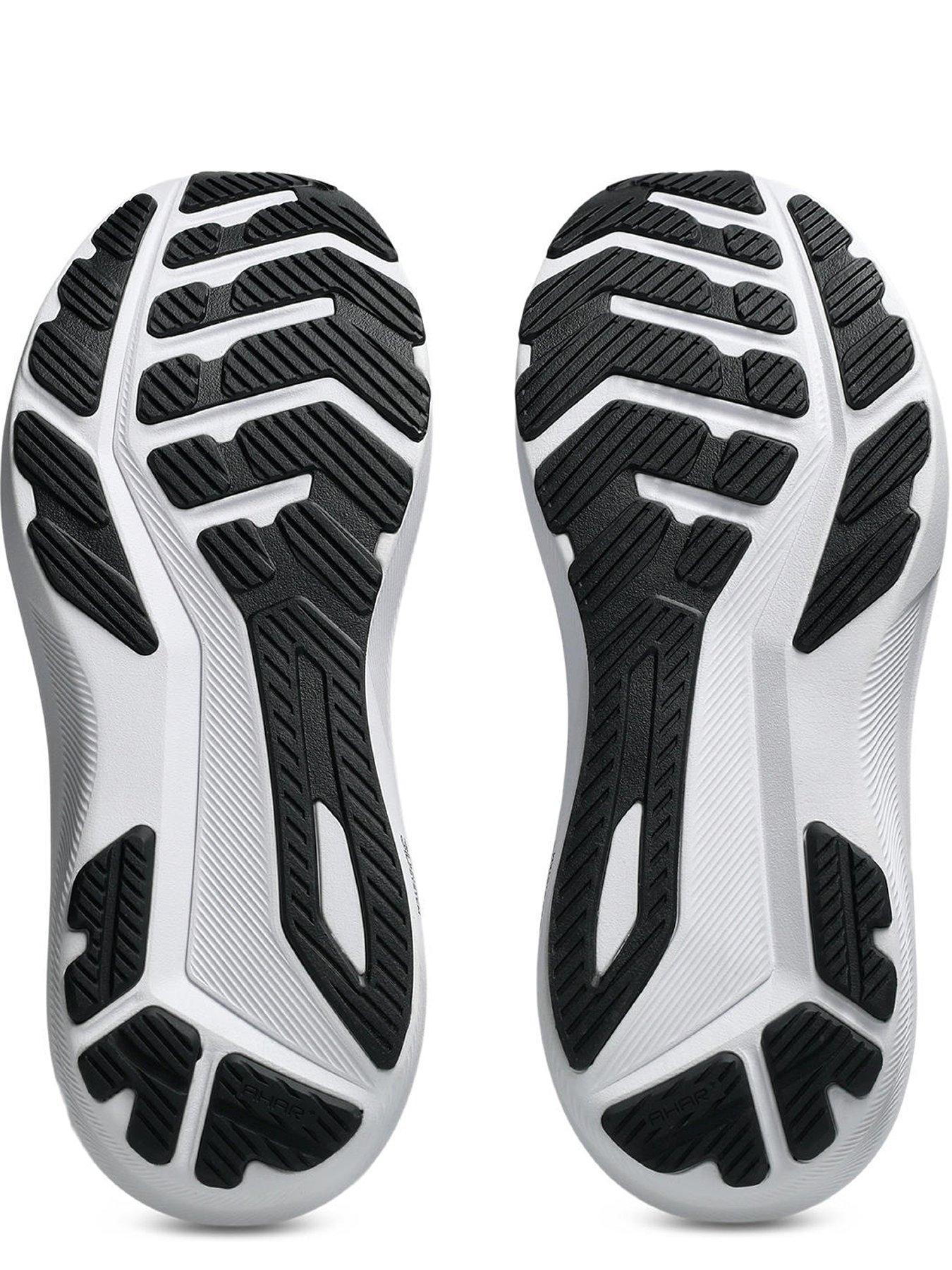  image of asics-mens-running-gt-1000-14-trainers-black