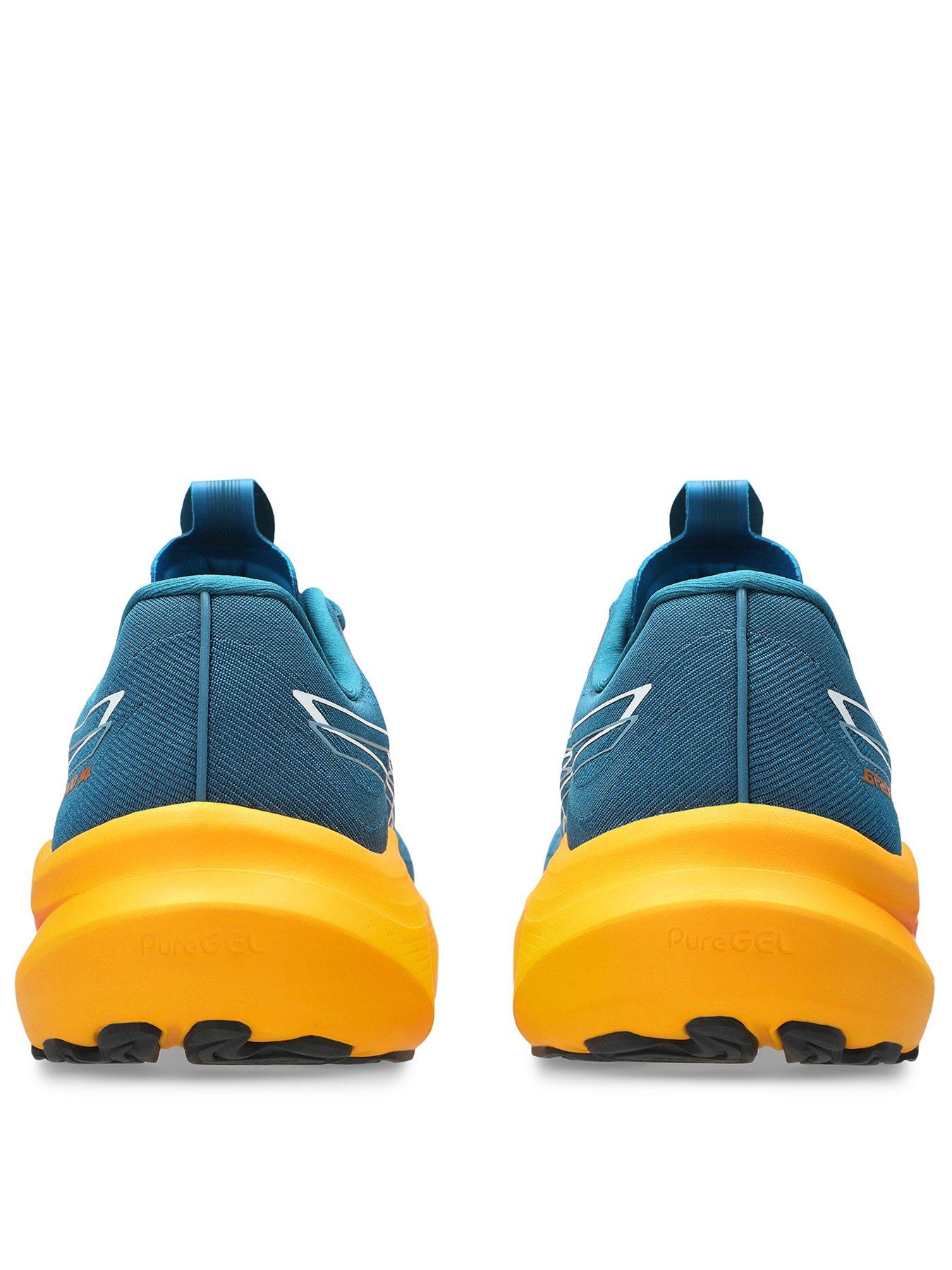  image of asics-mens-running-gt-2000-14-trainers-green