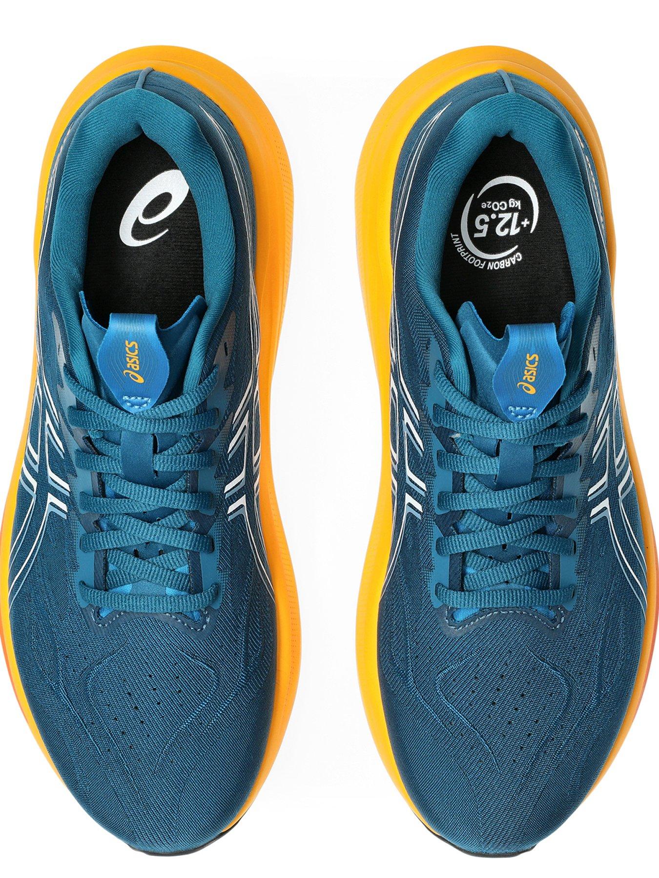  image of asics-mens-running-gt-2000-14-trainers-green