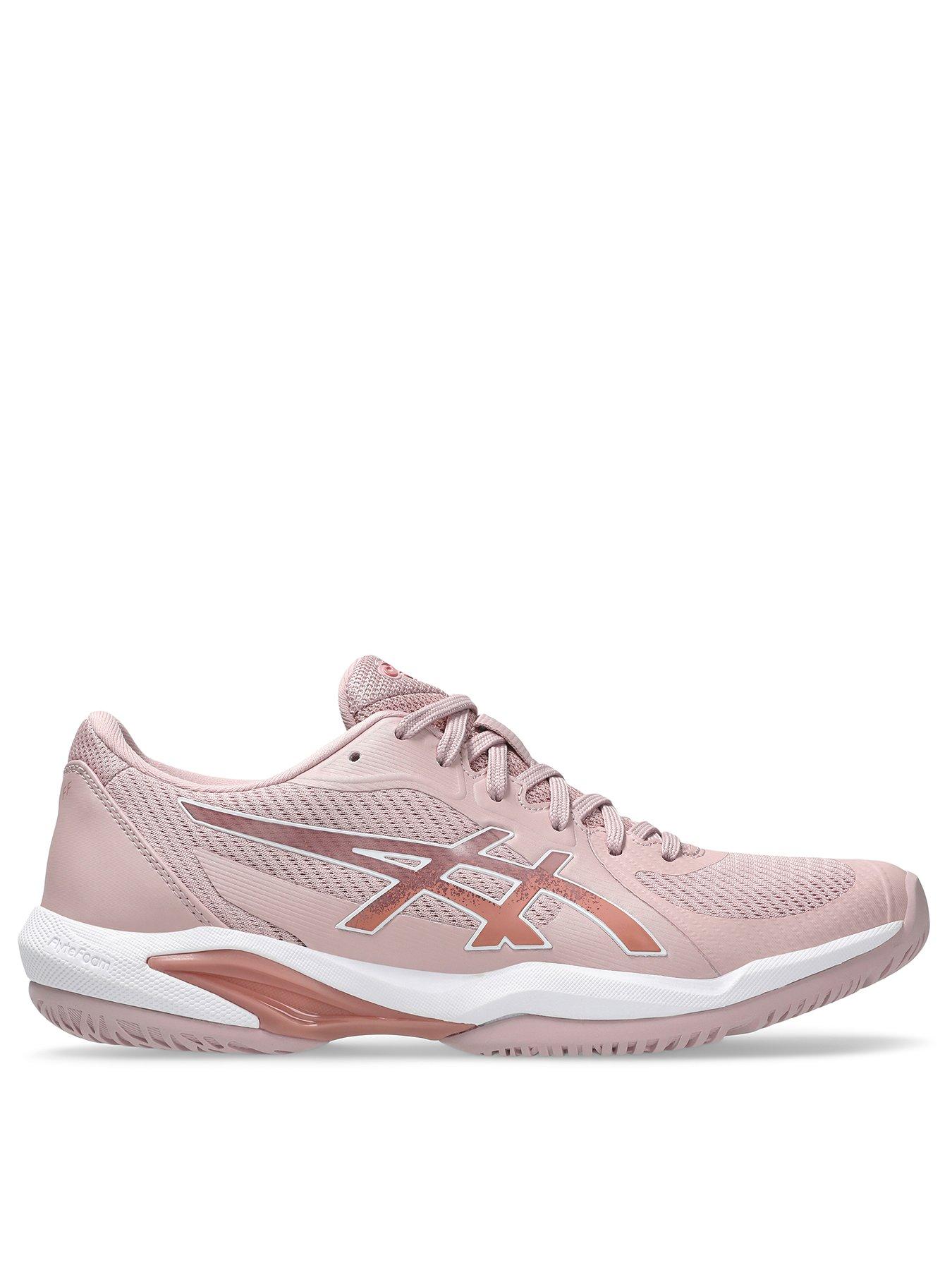  image of asics-womens-tennis-solution-swift-ff-2-trainers-pink