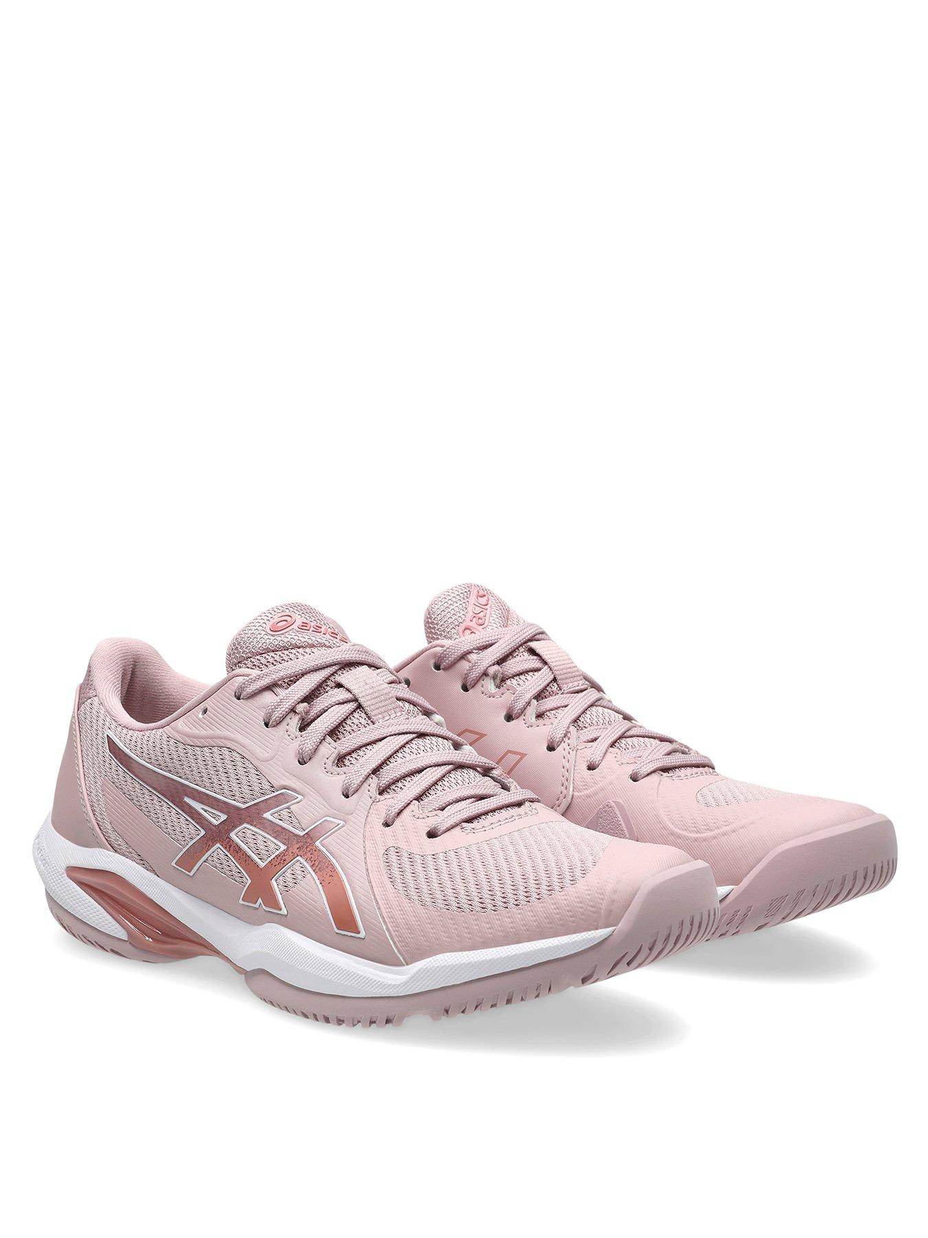  image of asics-womens-tennis-solution-swift-ff-2-trainers-pink