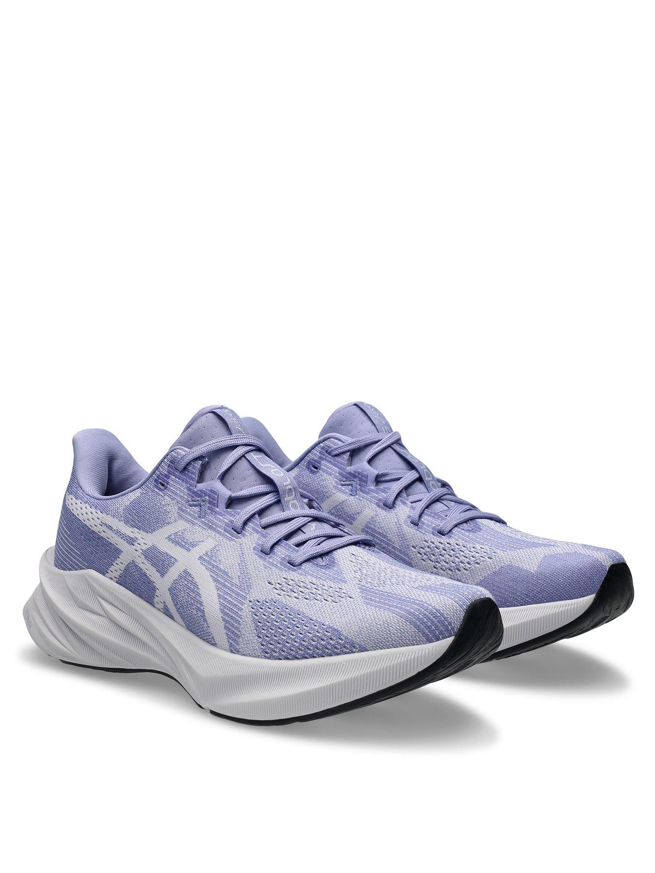 image of asics-womens-running-dynablast-5-trainers-purple