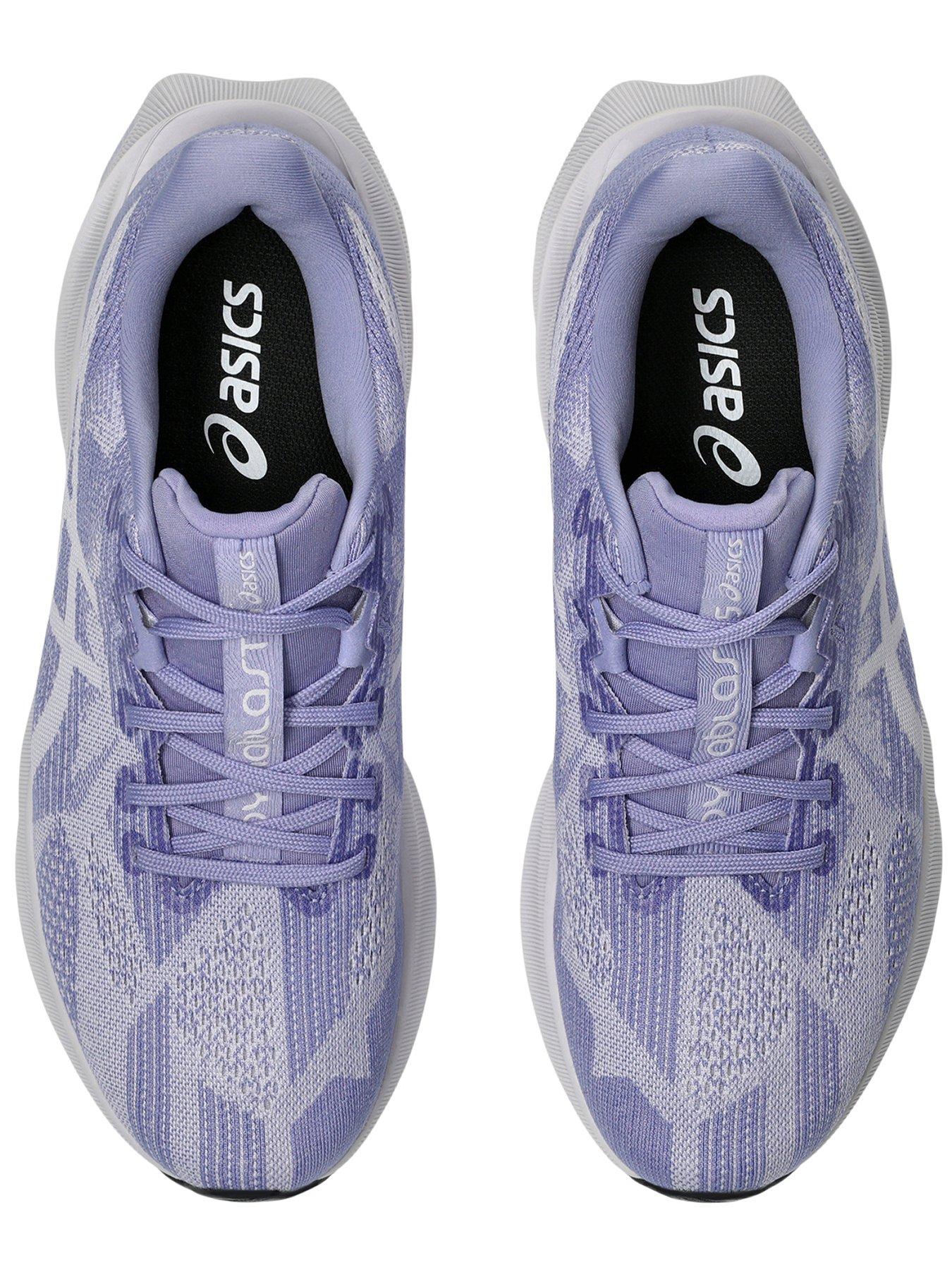  image of asics-womens-running-dynablast-5-trainers-purple