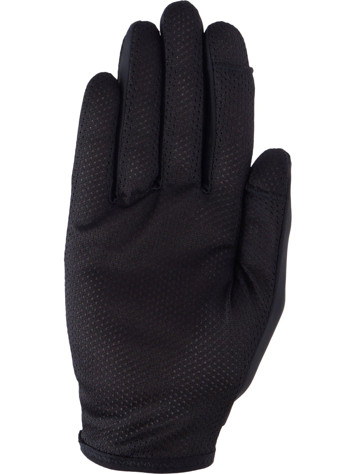  image of asics-unisex-running-gloves-black