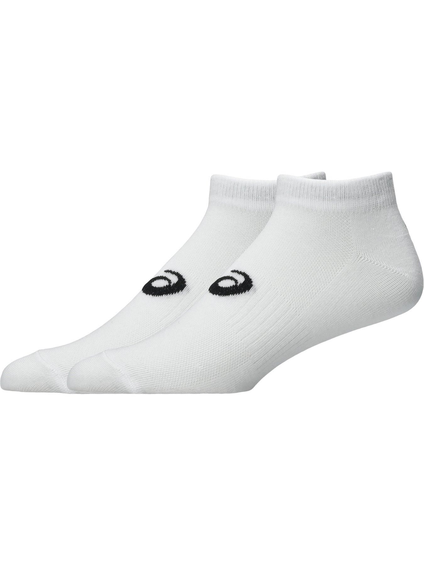  image of asics-unisex-running-3-pack-ankle-socks-white