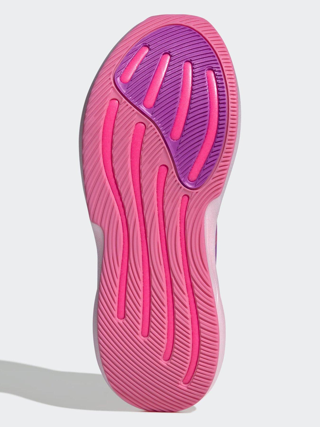  image of adidas-womens-running-supernova-glide-trainers-pink