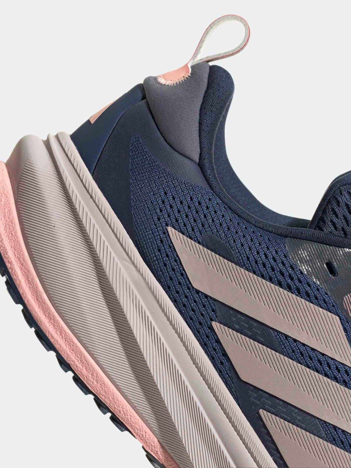 adidas gazelle silver green womens adidas Womens Supernova Rise 2 - Chalk White/Silver Metallic-Glory