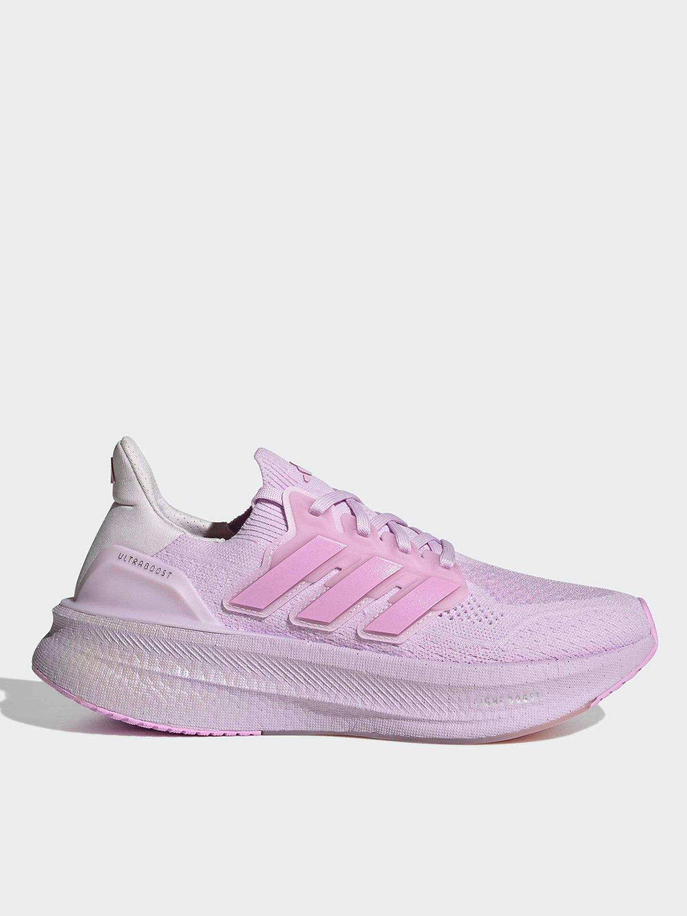 Image 1 of 7 of adidas Womens Running Ultraboost 5 Trainers - Purple