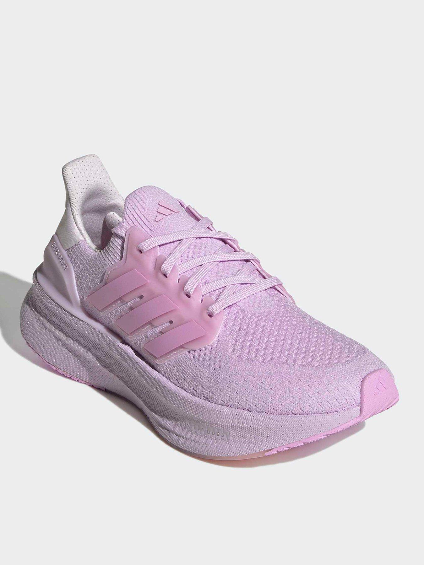 Image 2 of 7 of adidas Womens Running Ultraboost 5 Trainers - Purple