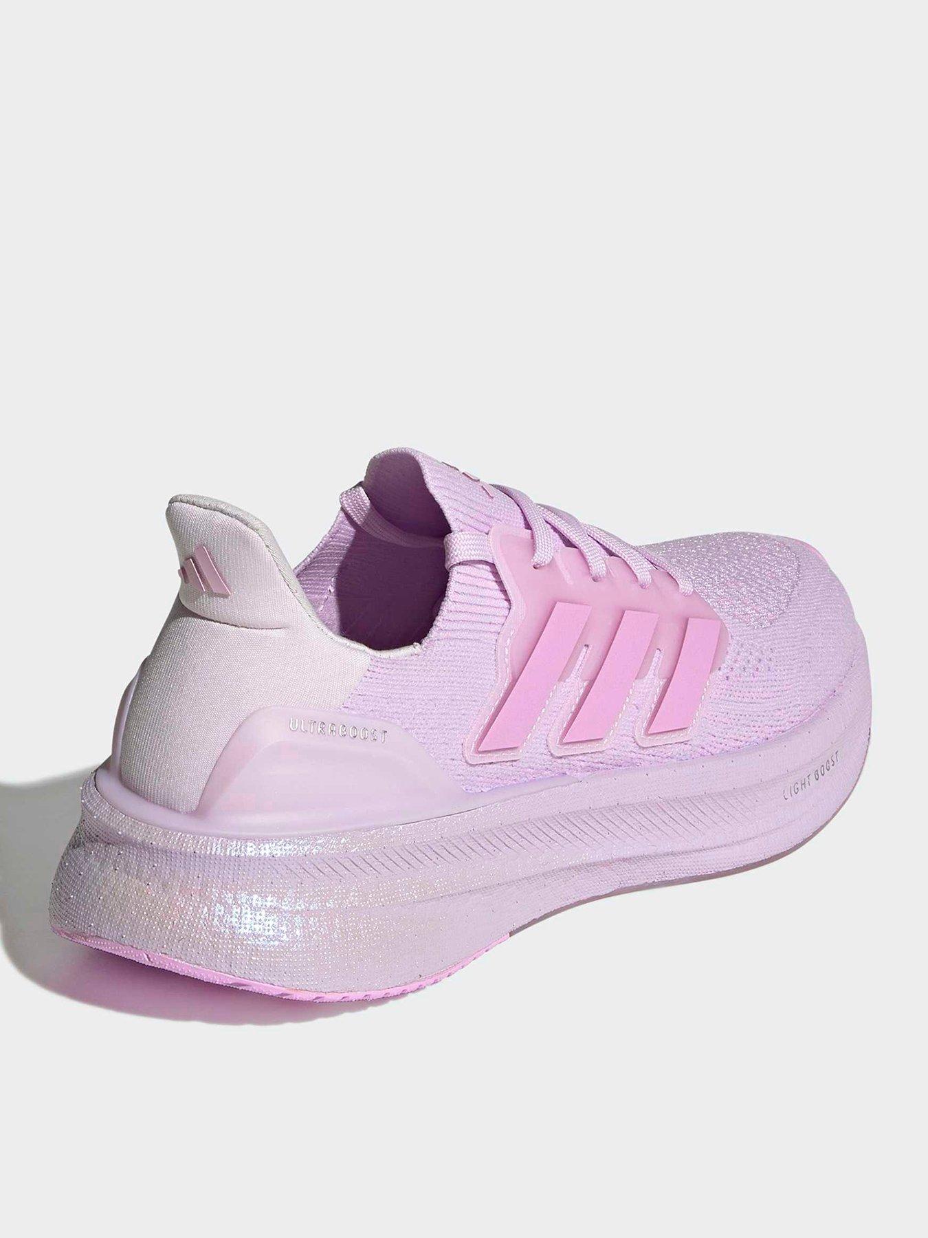 Image 3 of 7 of adidas Womens Running Ultraboost 5 Trainers - Purple