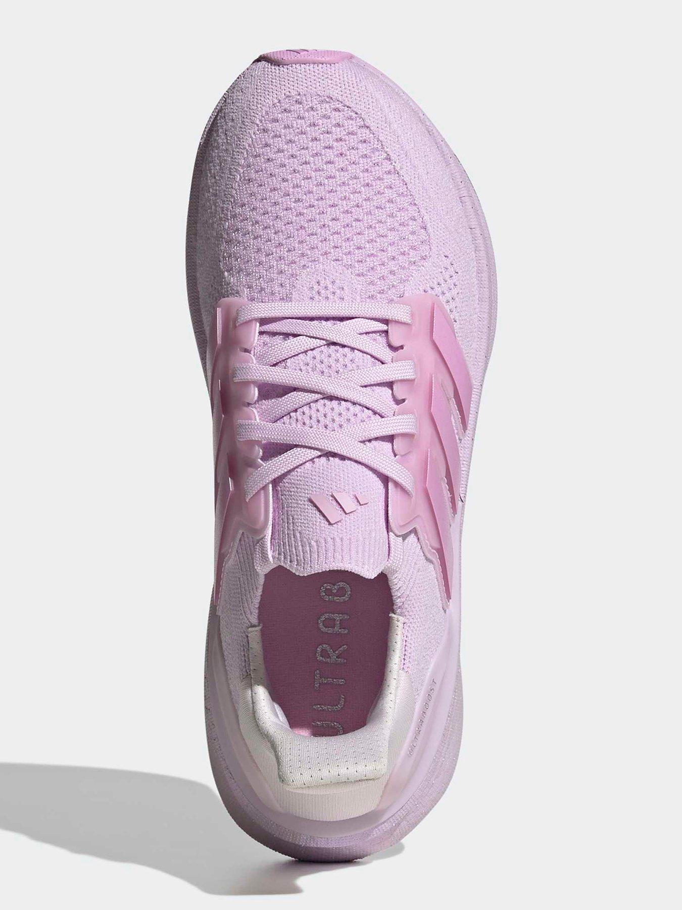 Image 4 of 7 of adidas Womens Running Ultraboost 5 Trainers - Purple