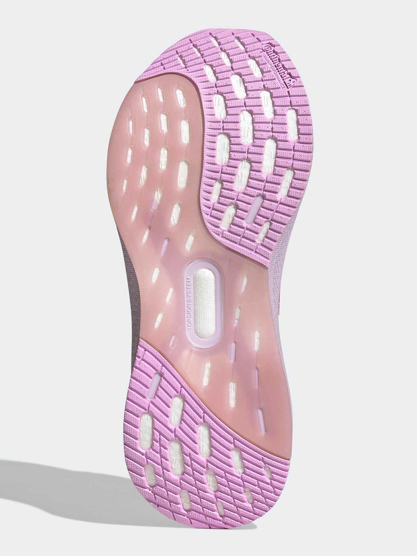 Image 5 of 7 of adidas Womens Running Ultraboost 5 Trainers - Purple