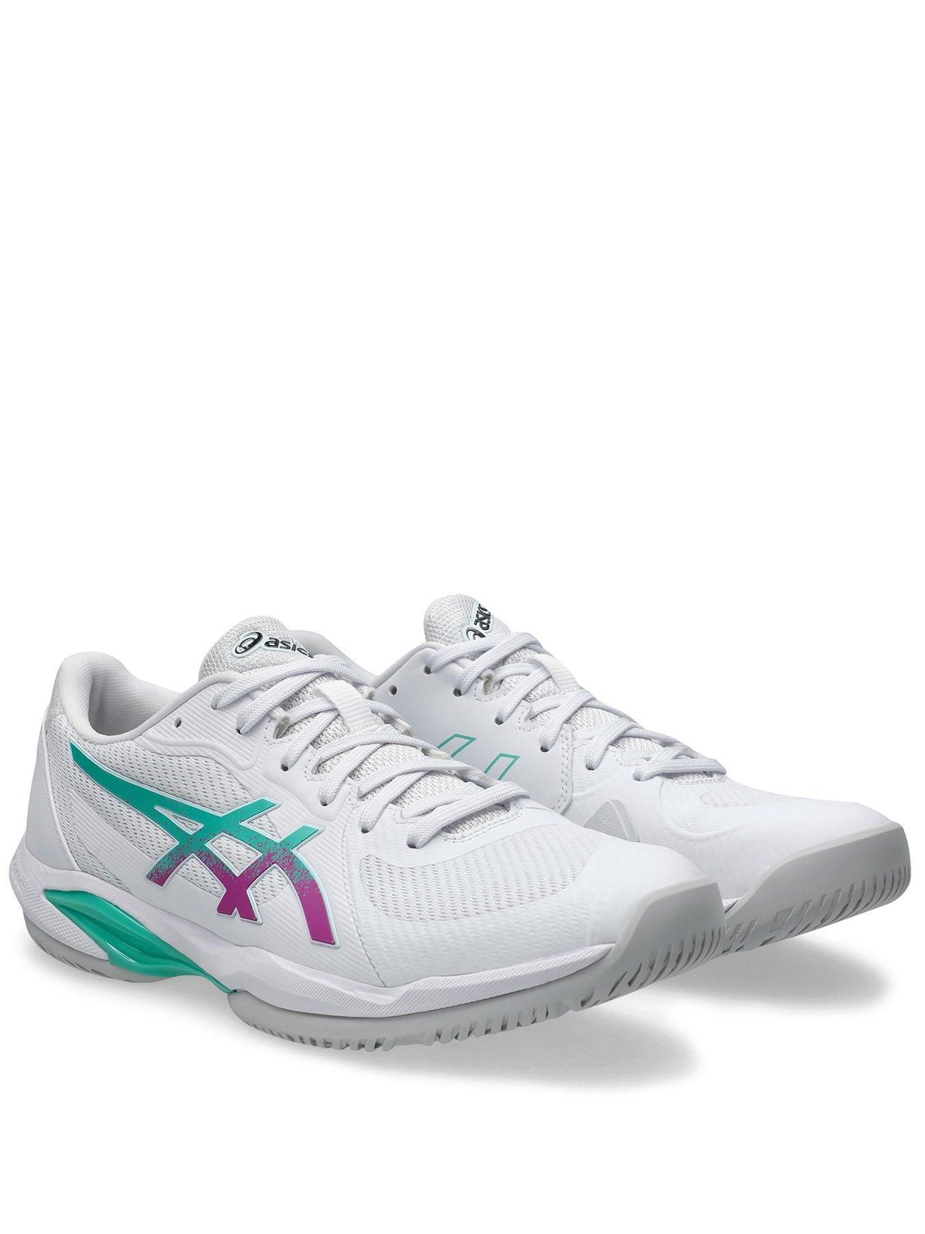  image of asics-mens-tennis-solution-swift-ff-2-trainers-white