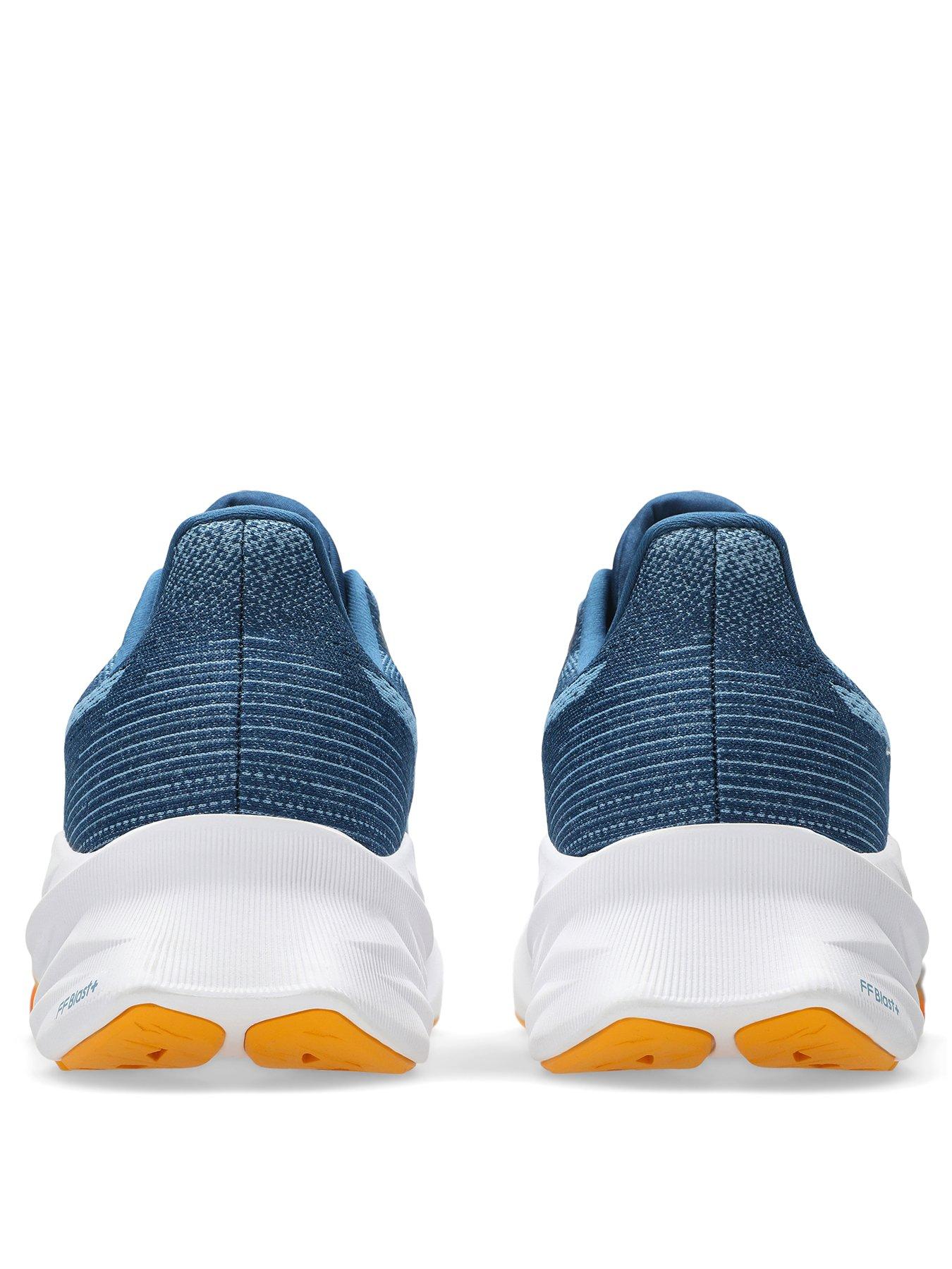  image of asics-mens-running-dynablast-5-trainers-blue