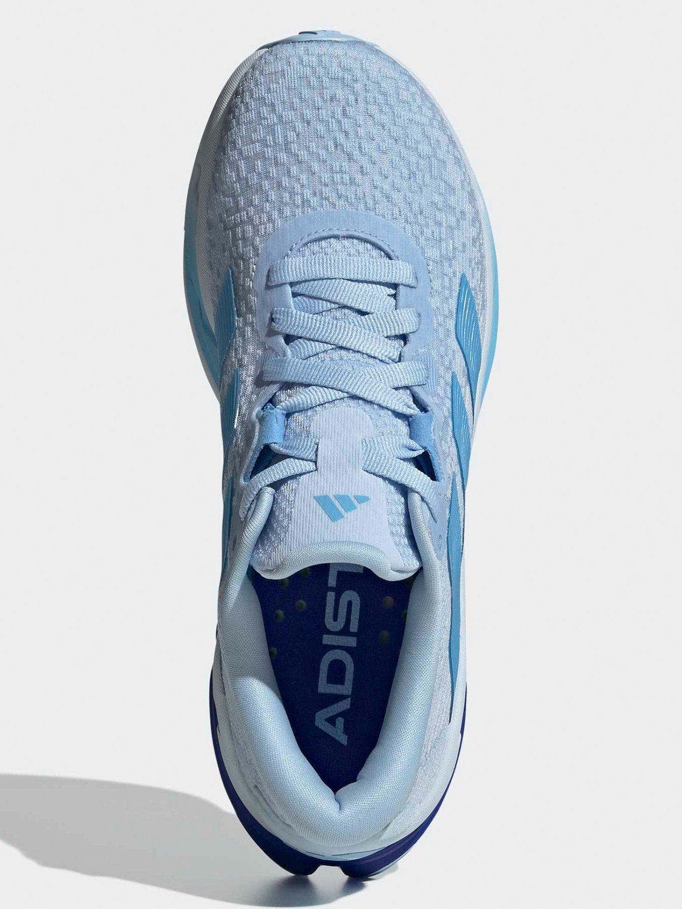Image 3 of 6 of adidas Womens Running Adistar 4 Trainers - Blue