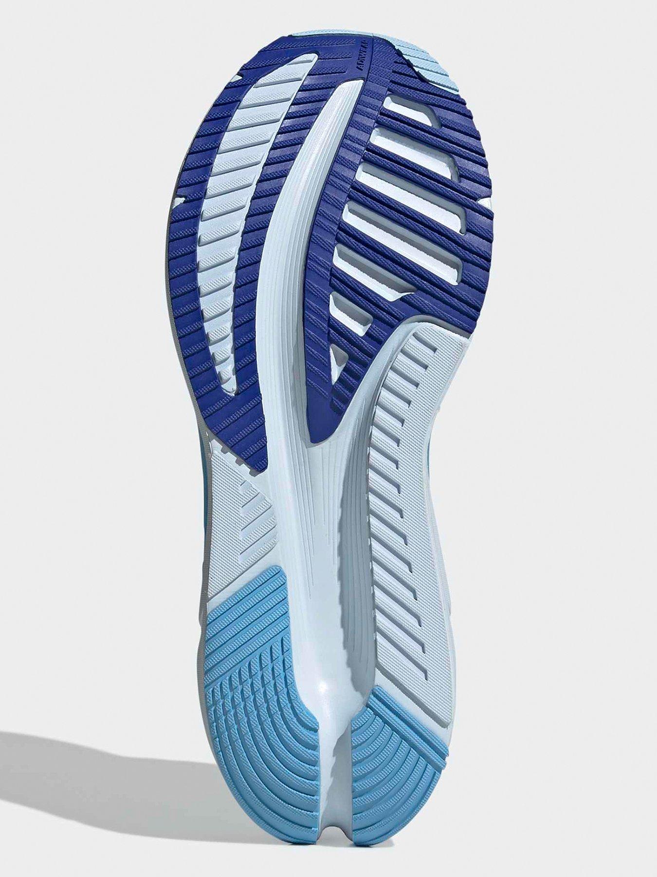 Image 4 of 6 of adidas Womens Running Adistar 4 Trainers - Blue