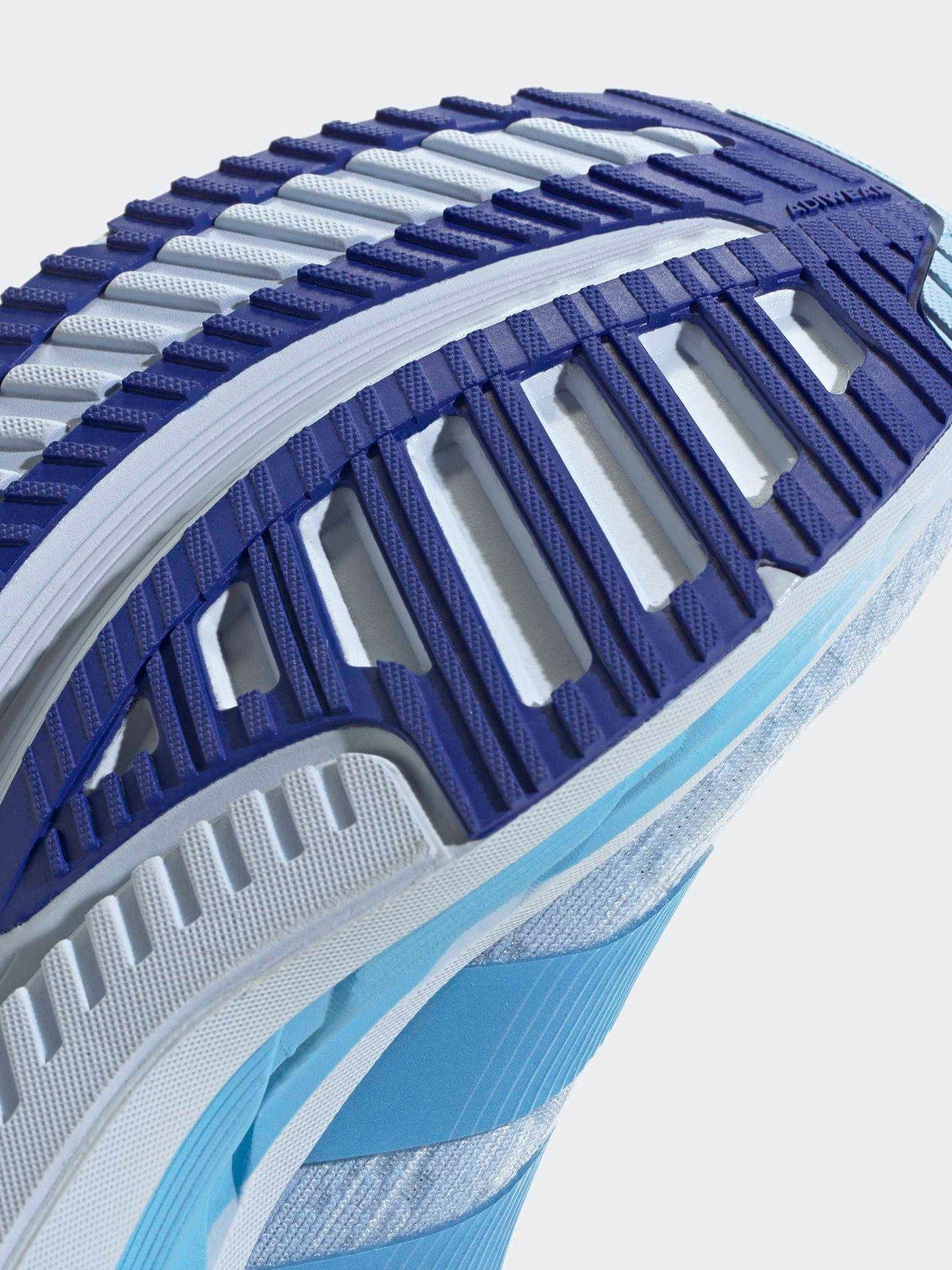 Image 5 of 6 of adidas Womens Running Adistar 4 Trainers - Blue