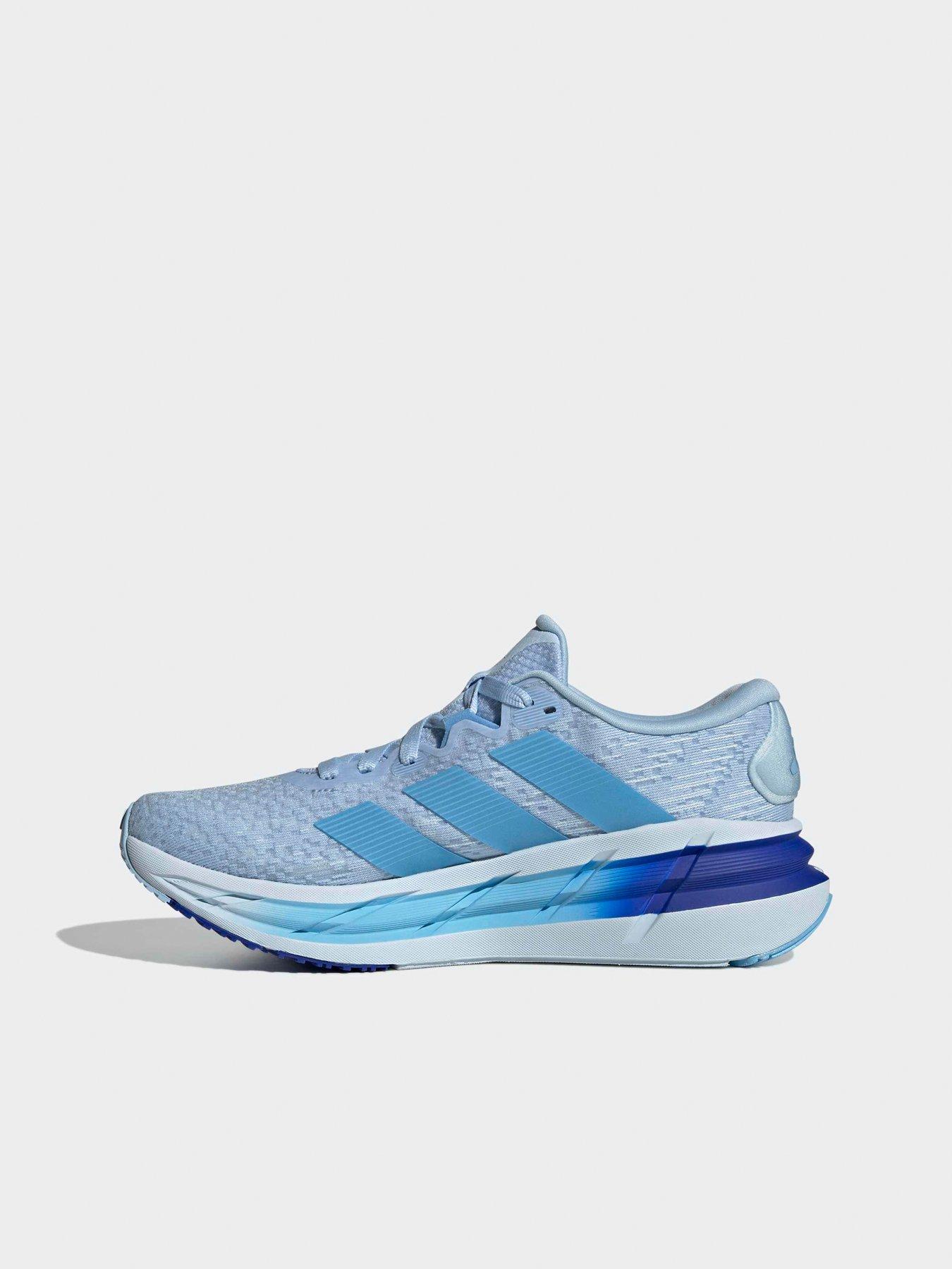Image 6 of 6 of adidas Womens Running Adistar 4 Trainers - Blue