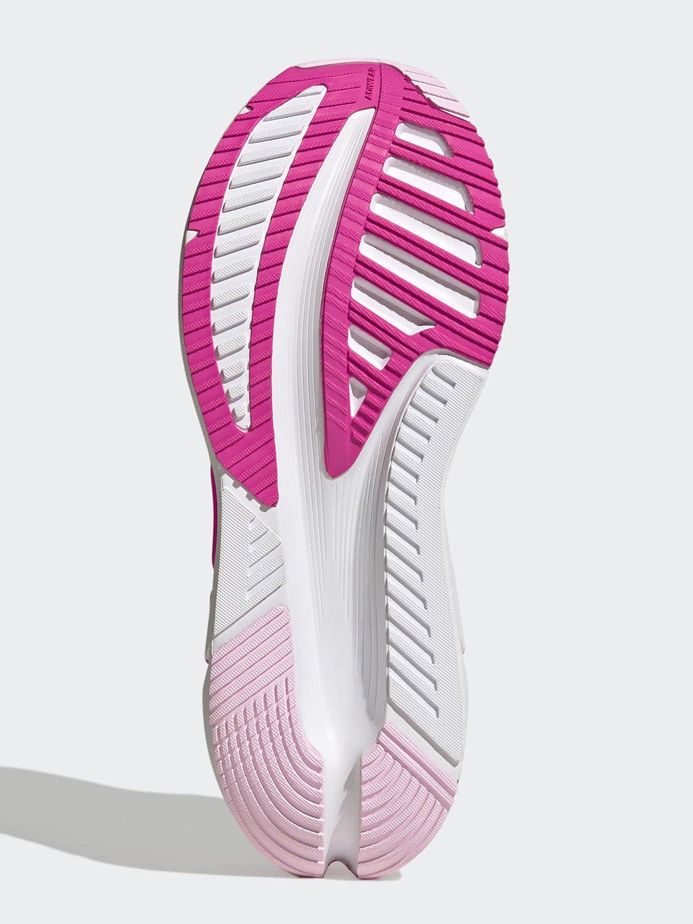 Image 5 of 7 of adidas Womens Running Adistar 4 Trainers - White